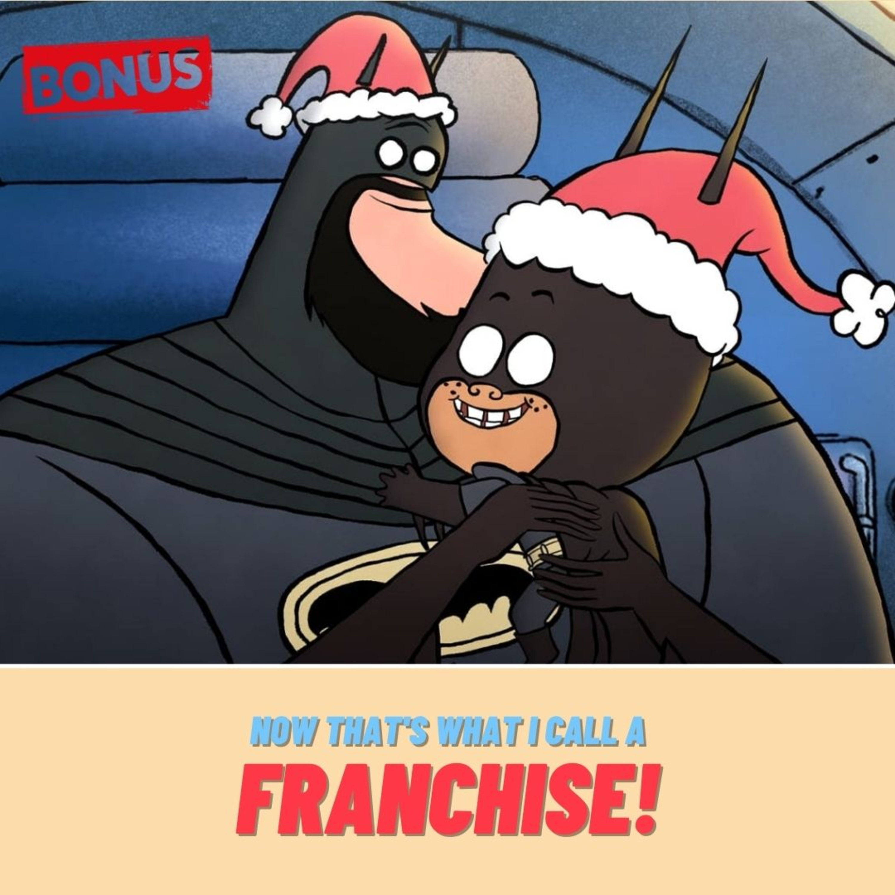 Now That\'s What I Call a Franchise!