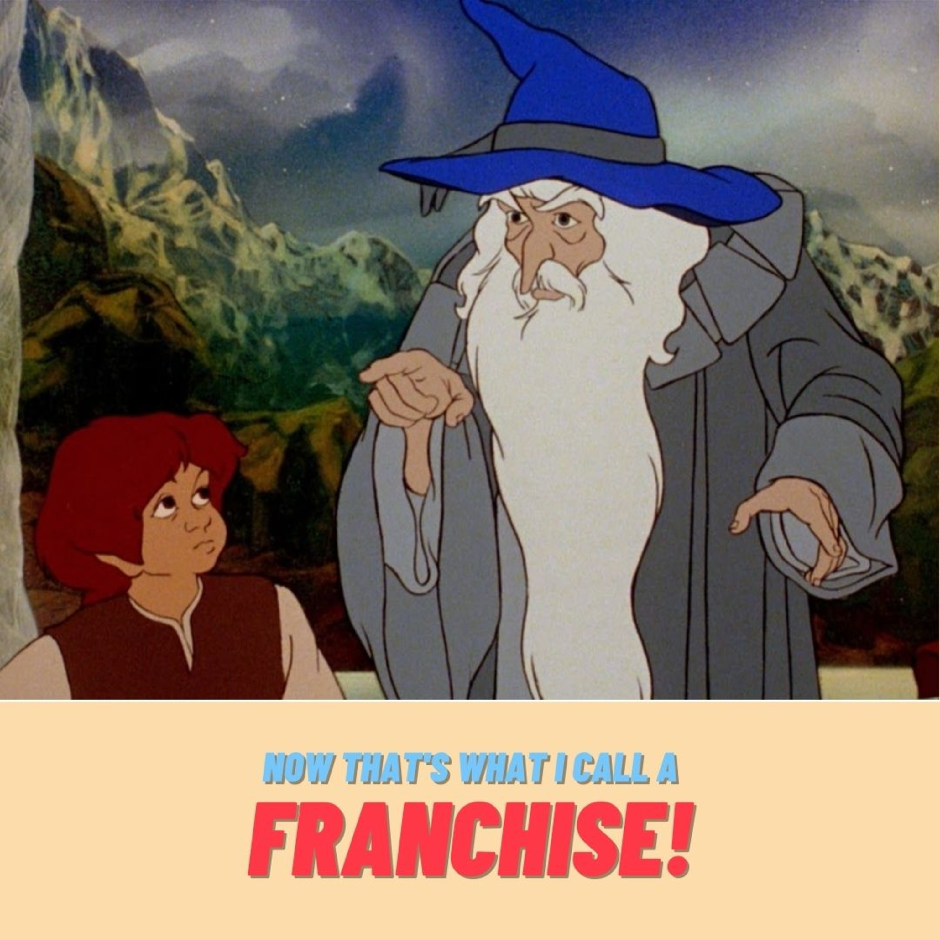 Now That\'s What I Call a Franchise!