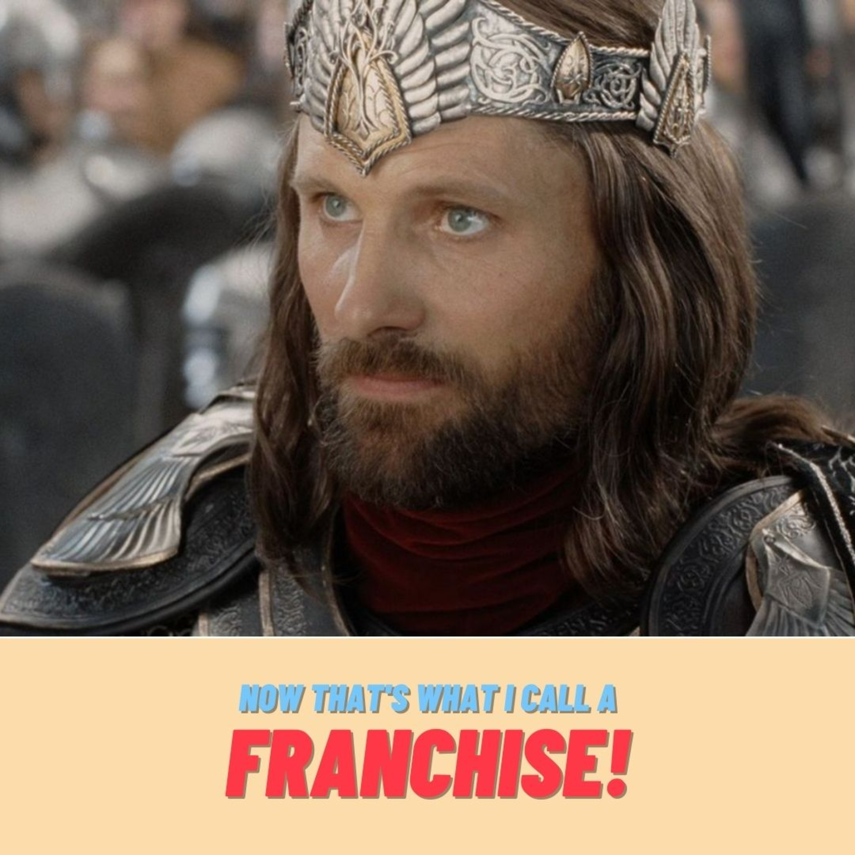 Now That\'s What I Call a Franchise!