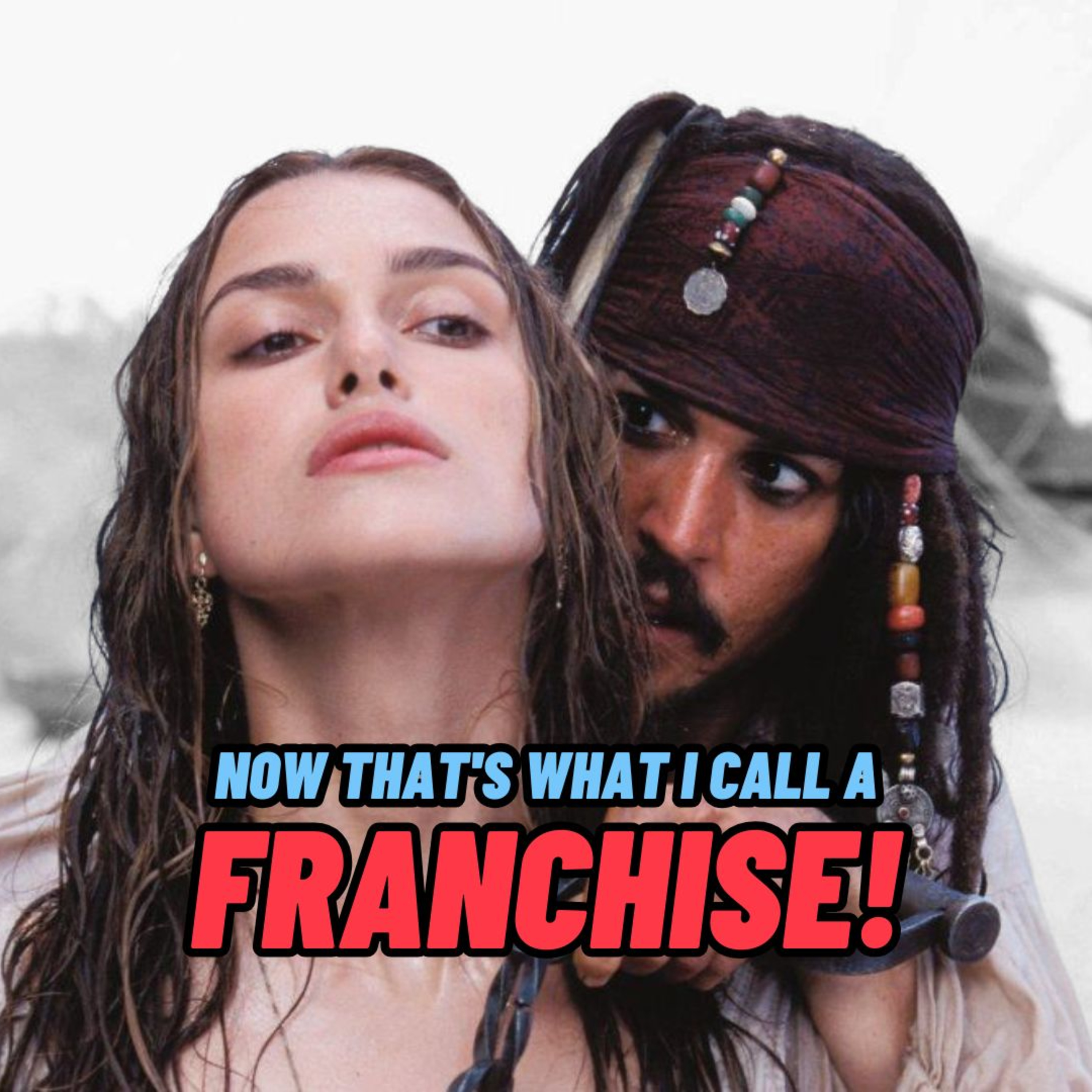 Now That\'s What I Call a Franchise!