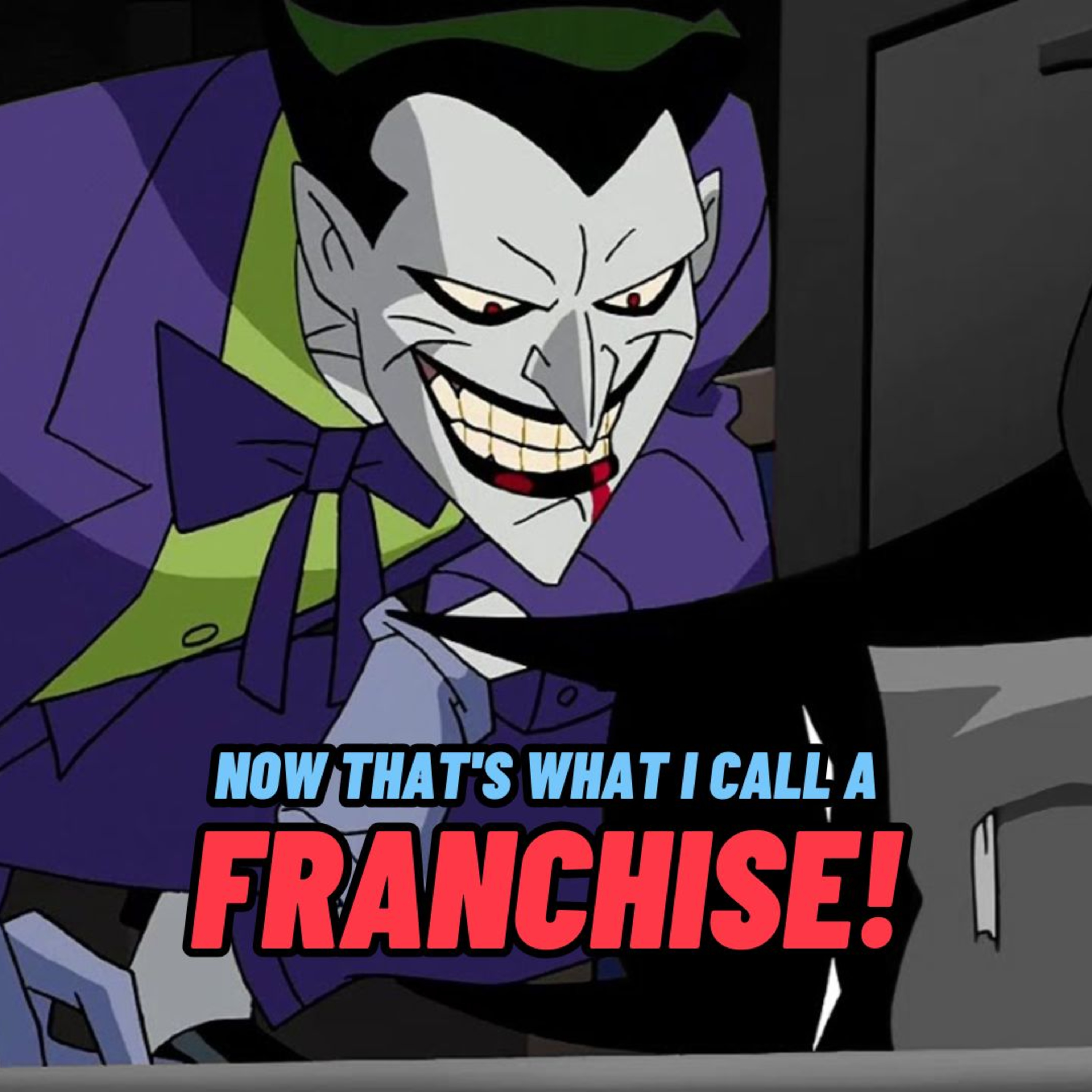 Now That\'s What I Call a Franchise!