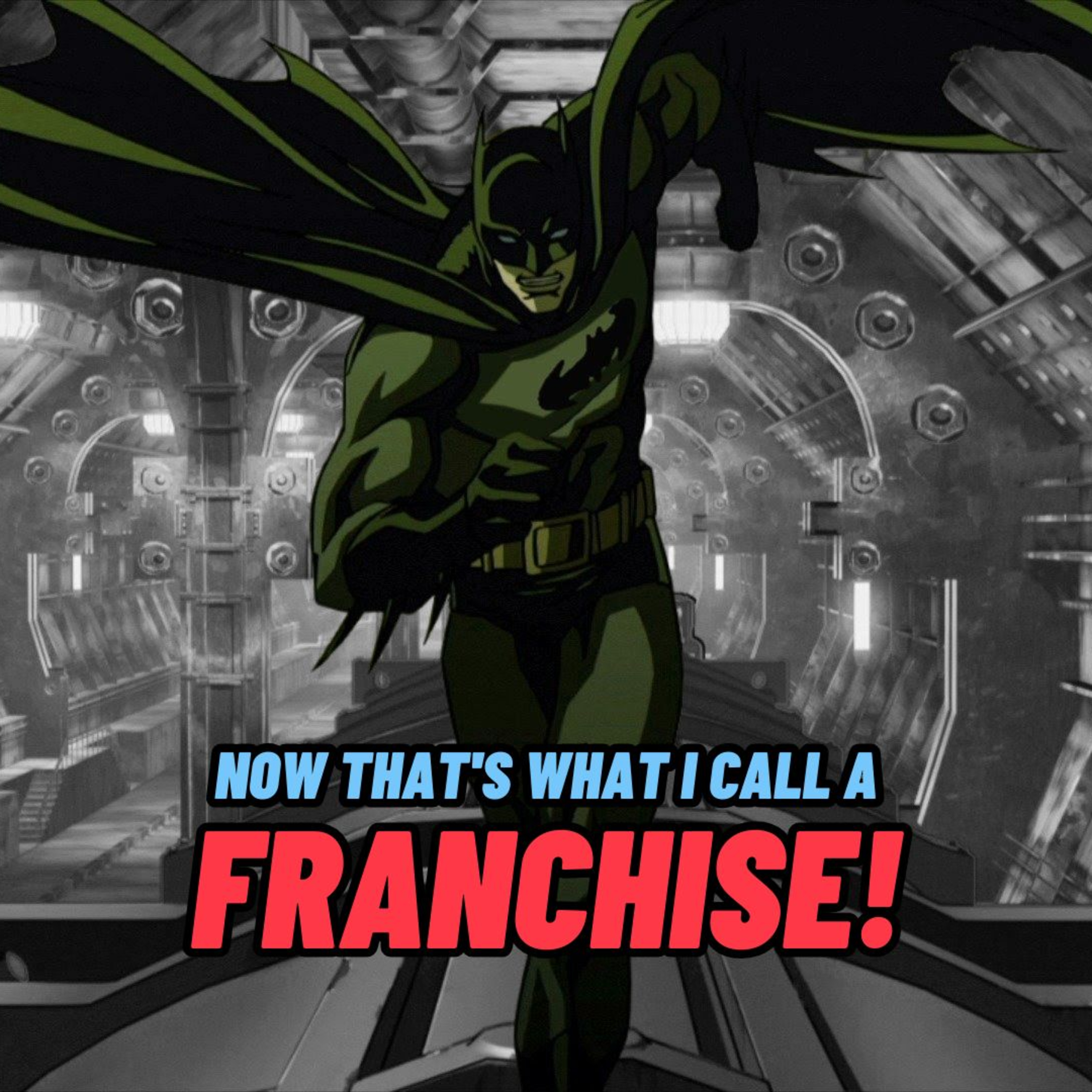 Now That\'s What I Call a Franchise!