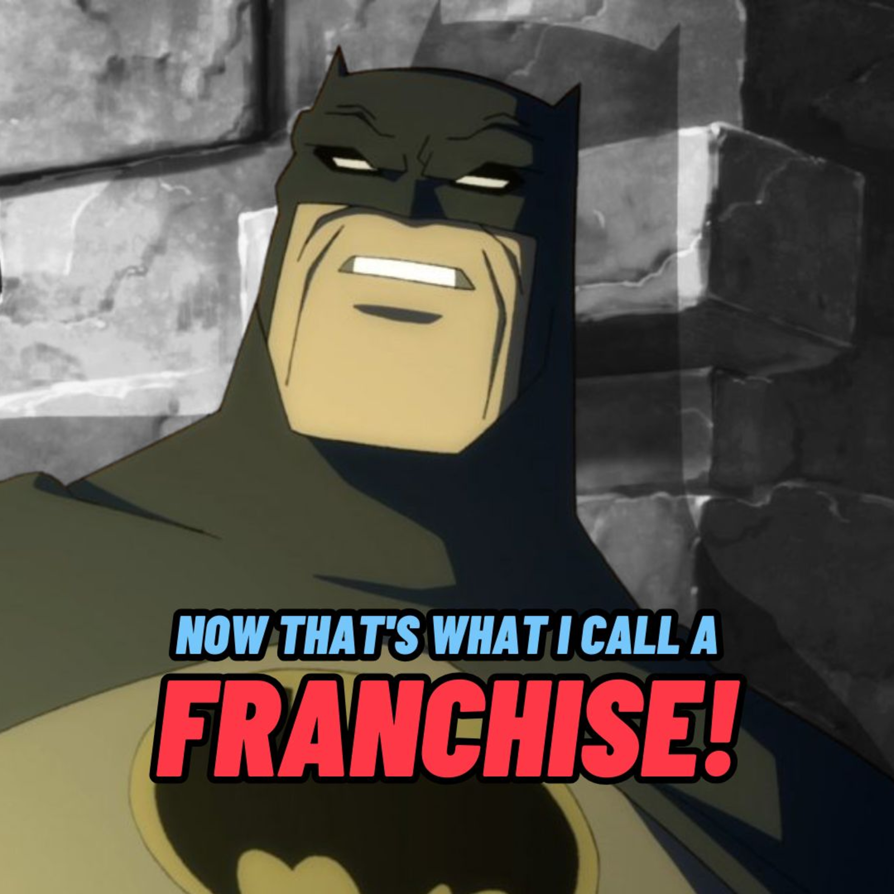 Now That\'s What I Call a Franchise!