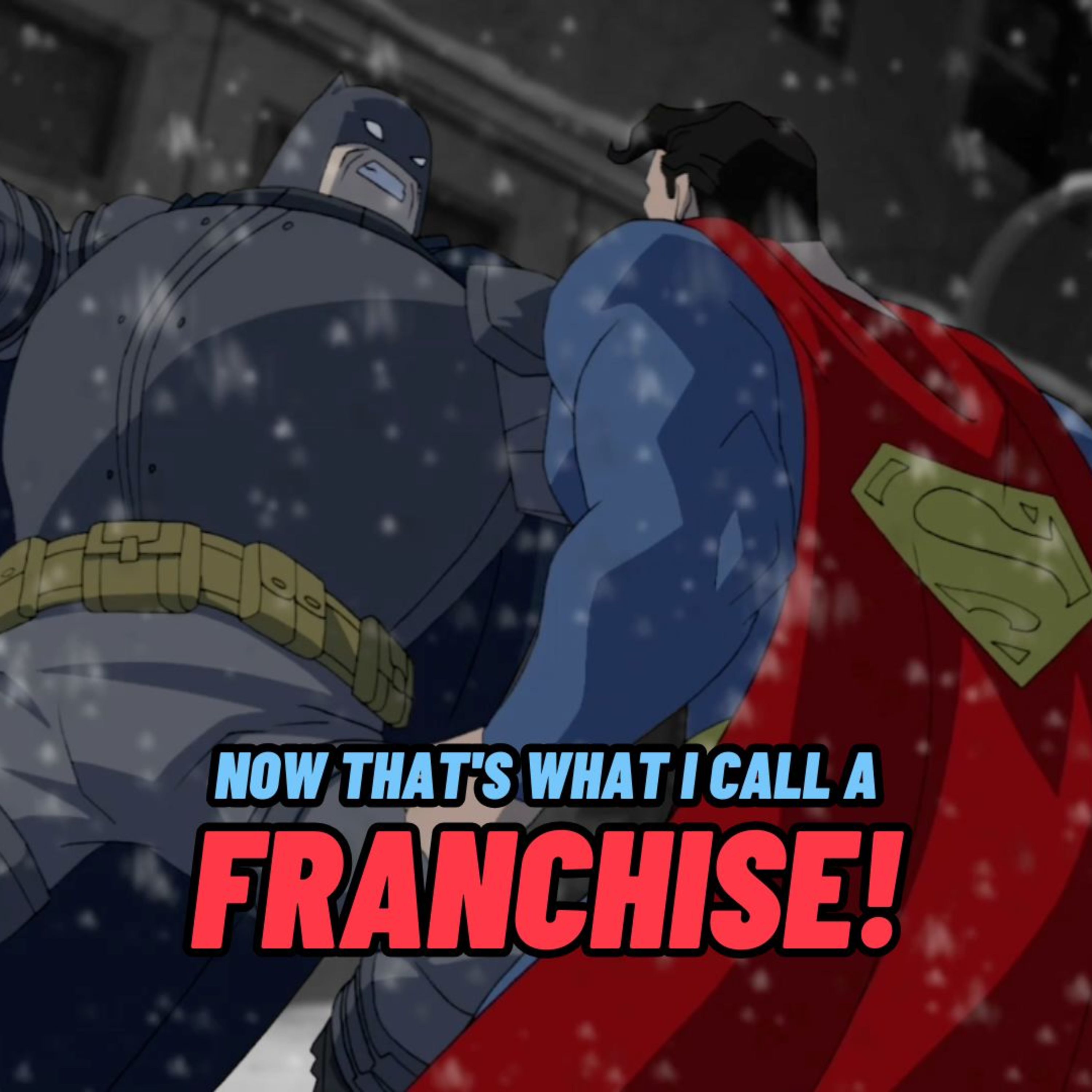 Now That\'s What I Call a Franchise!