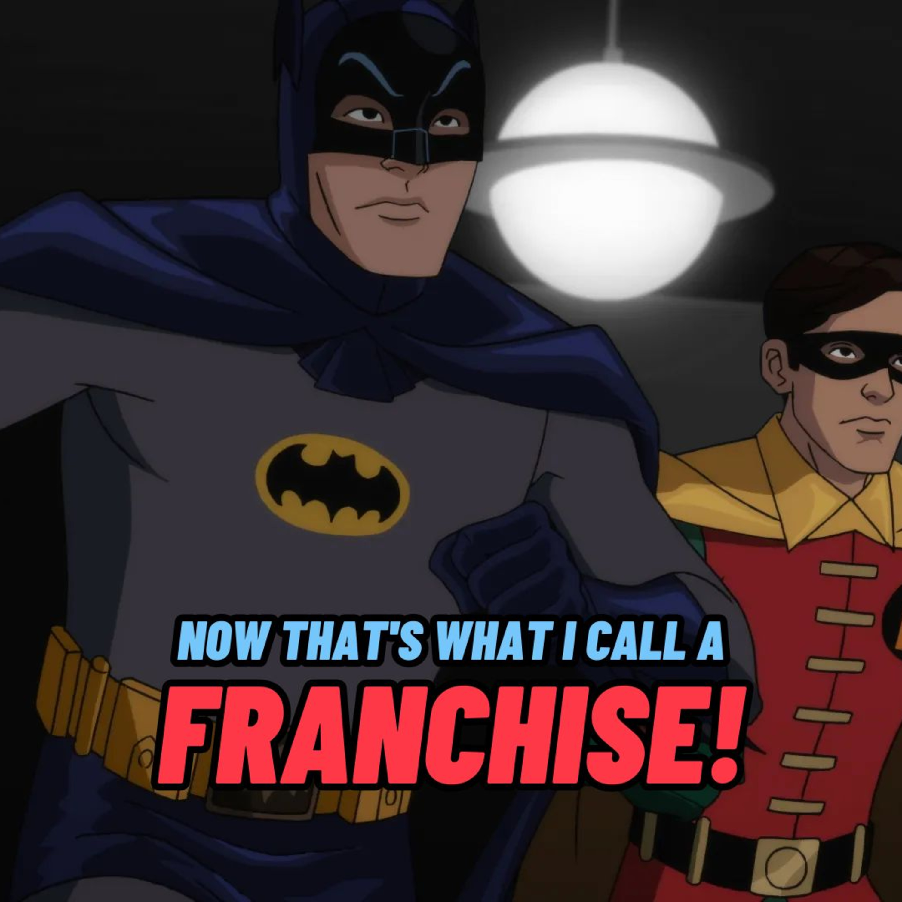 Now That\'s What I Call a Franchise!