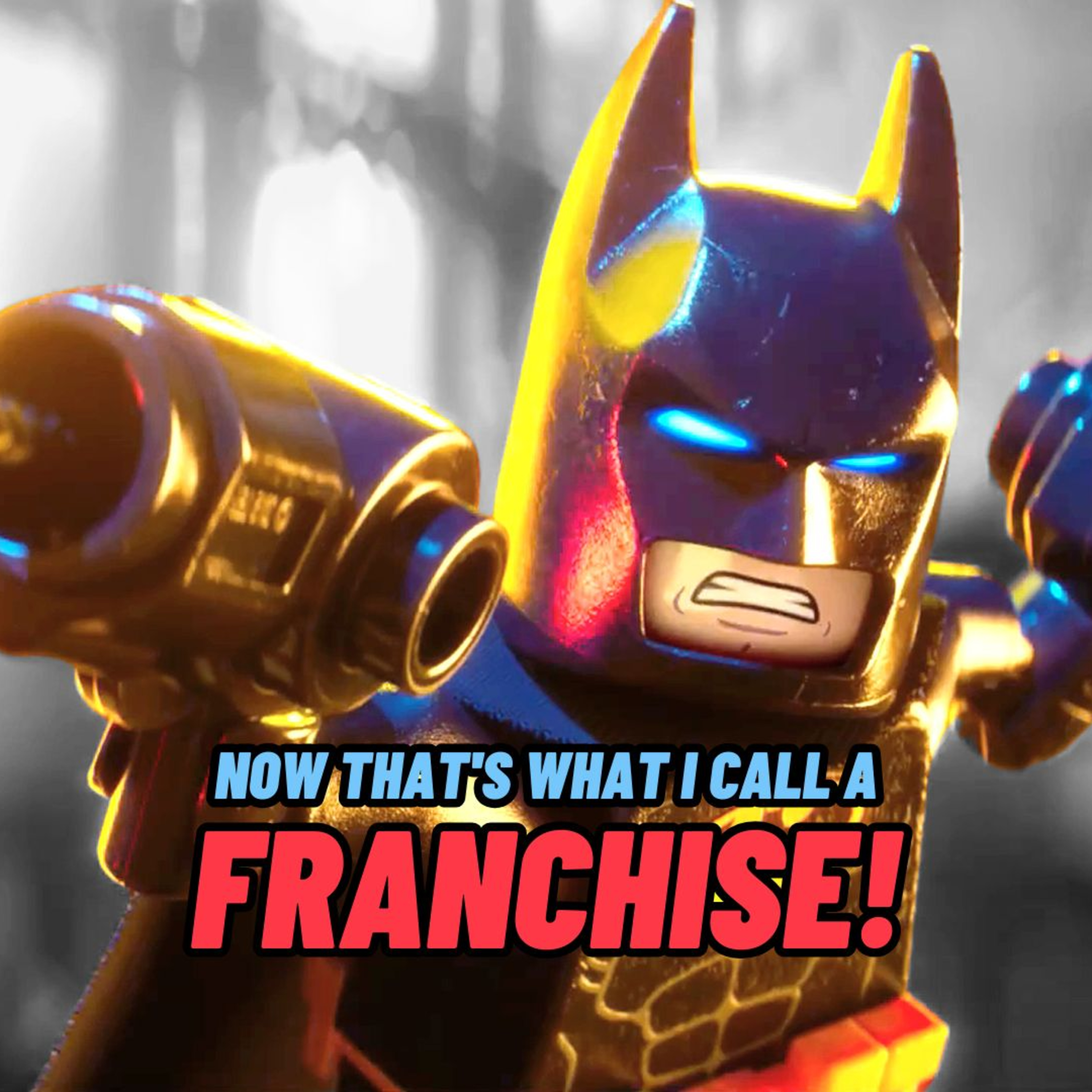 Now That\'s What I Call a Franchise!