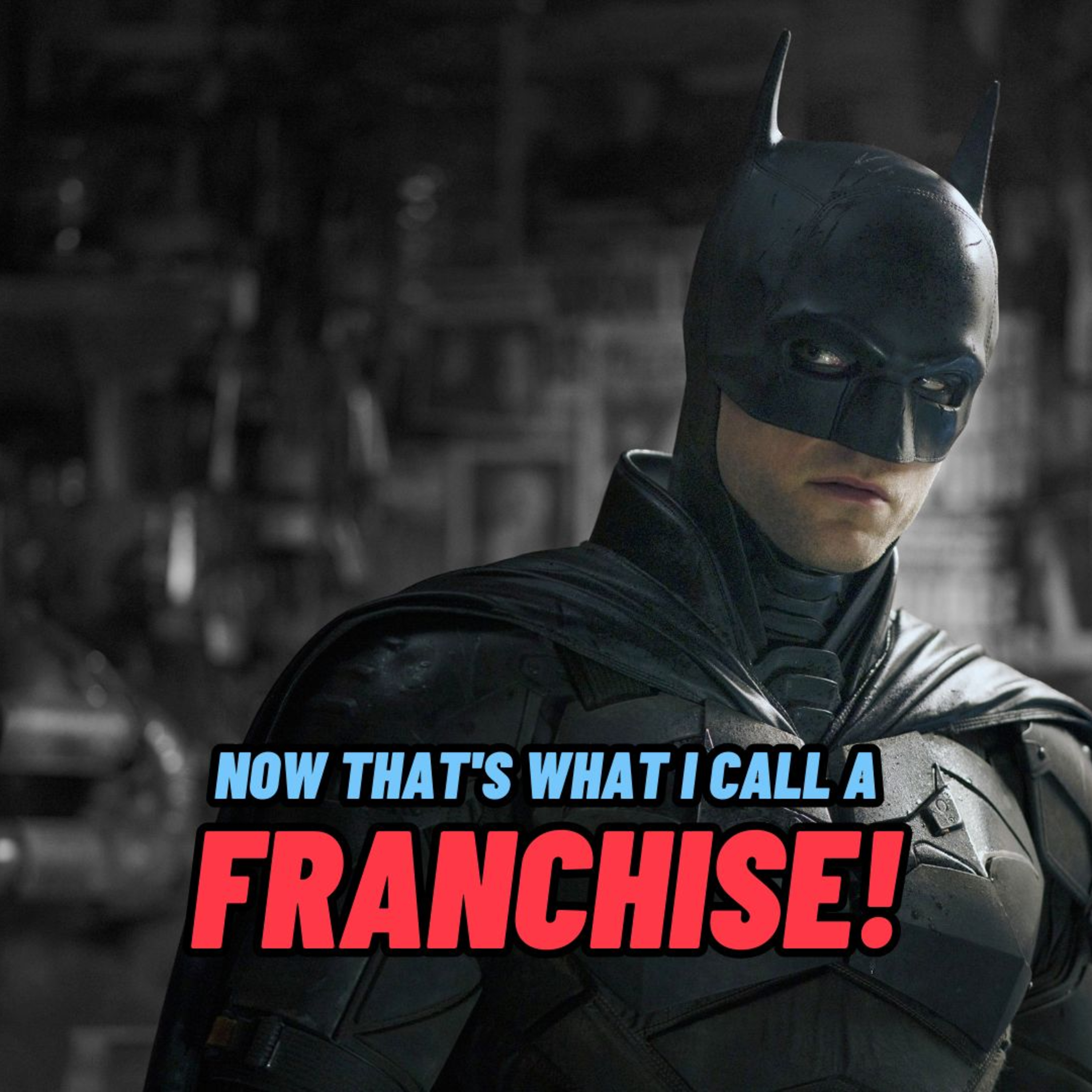 Now That\'s What I Call a Franchise!