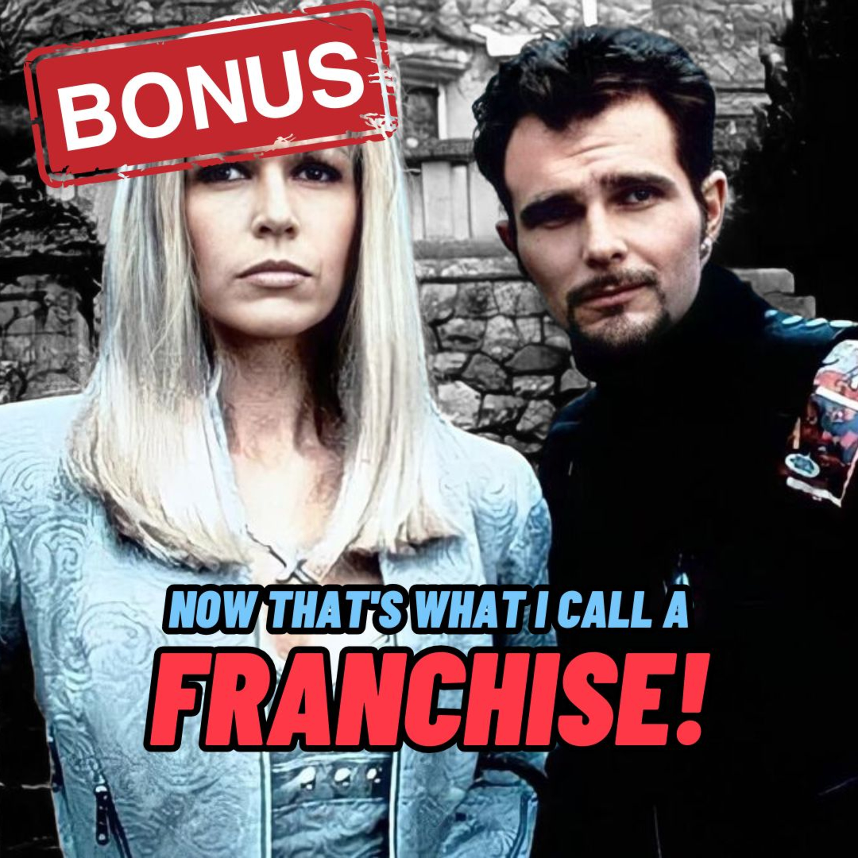 Now That\'s What I Call a Franchise!