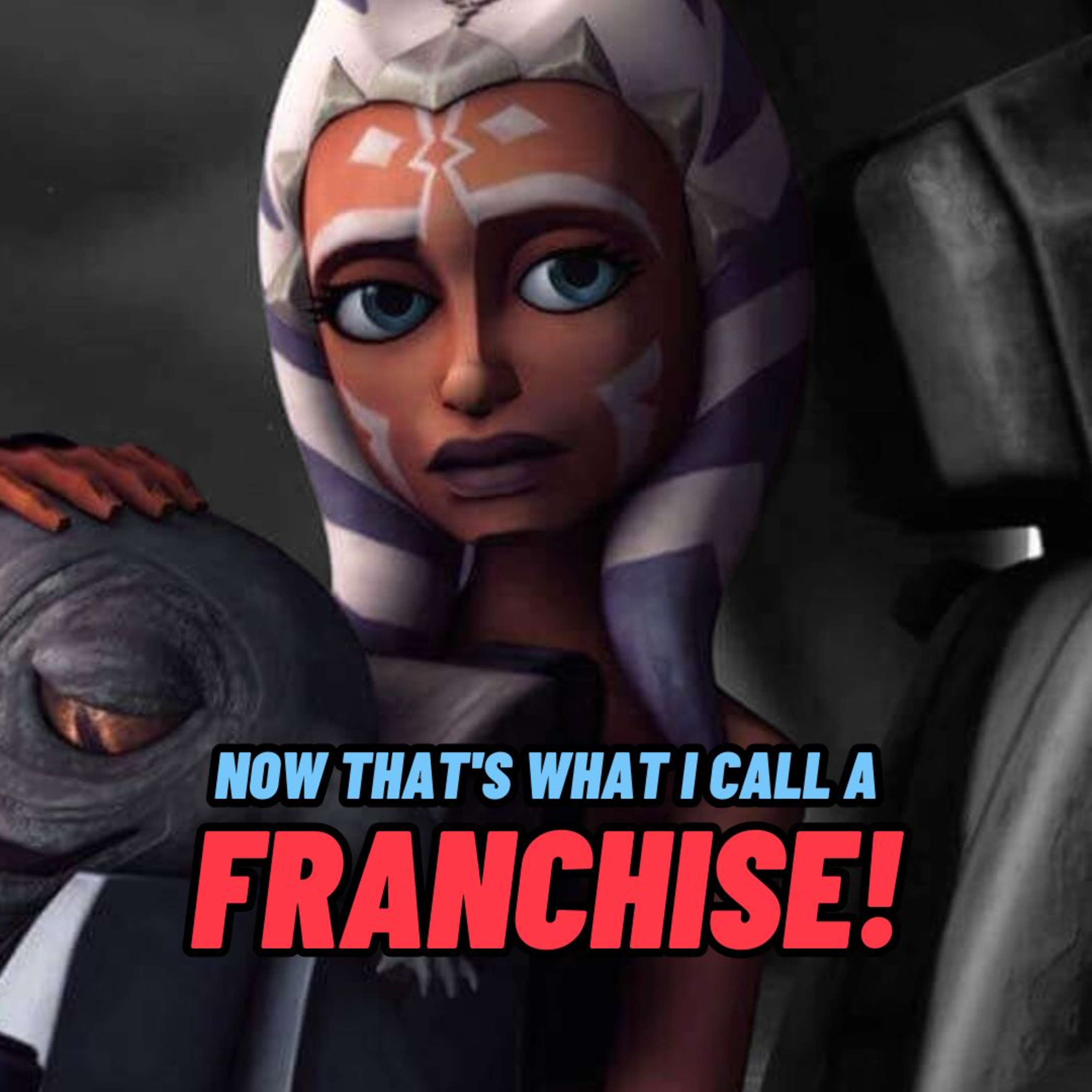 Now That\'s What I Call a Franchise!