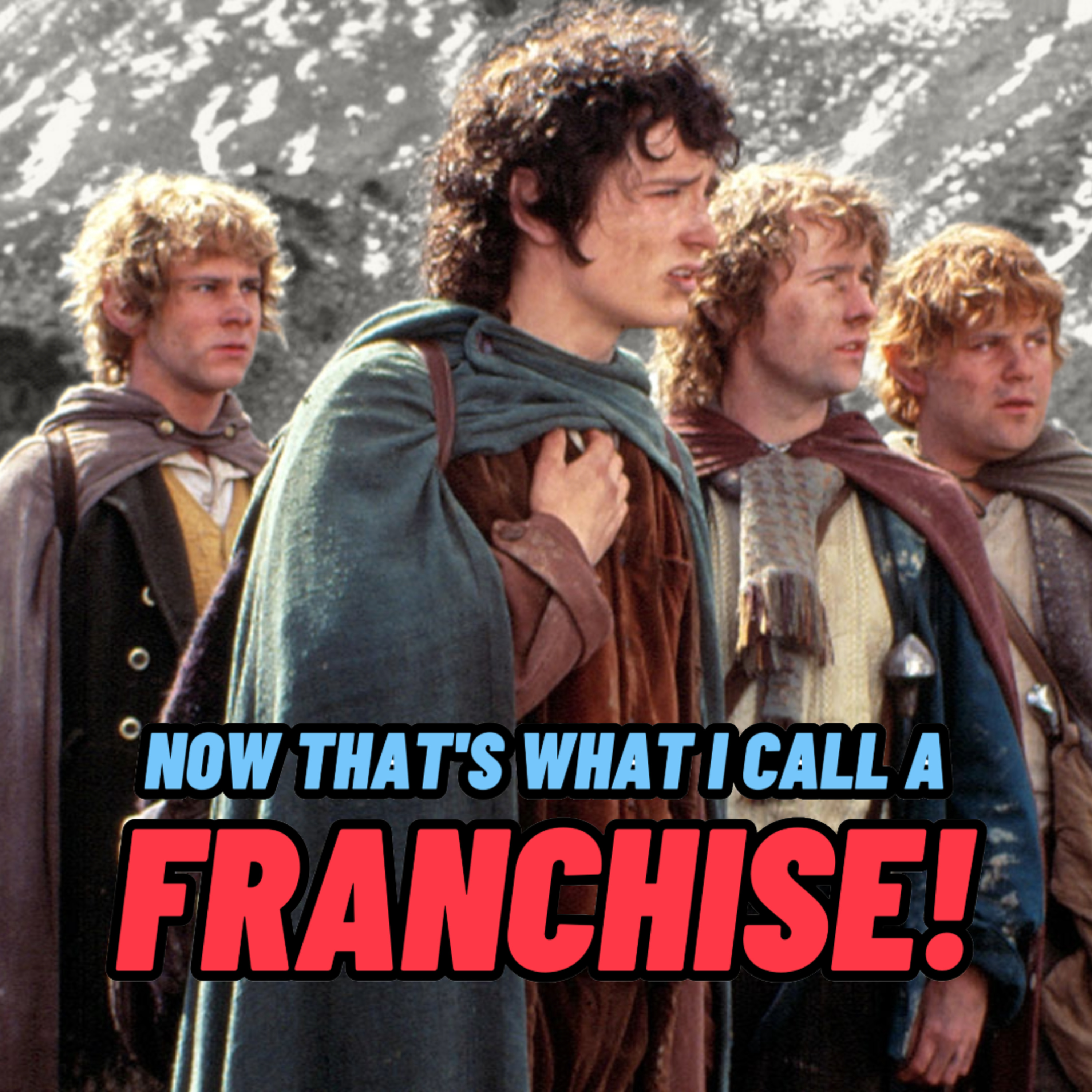 Now That\'s What I Call a Franchise!