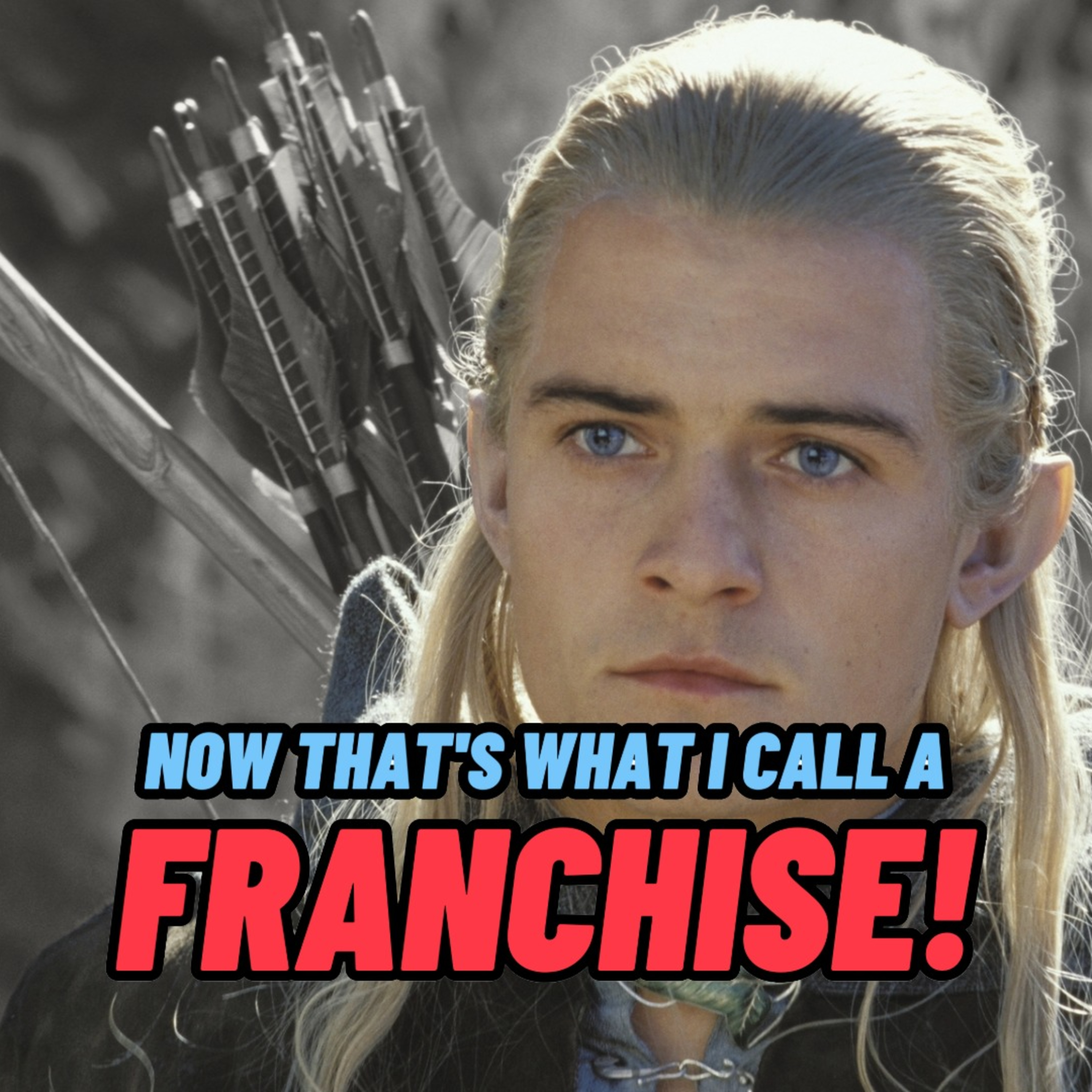 Now That\'s What I Call a Franchise!