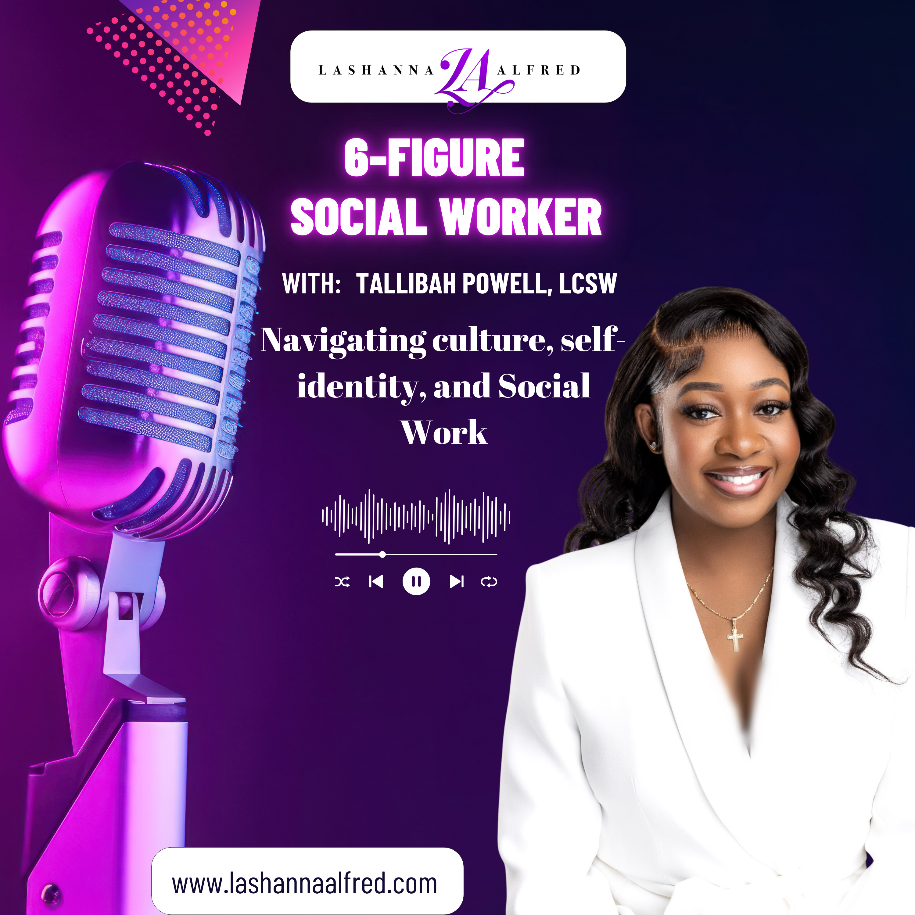 6 FIGURE SOCIAL WORKER