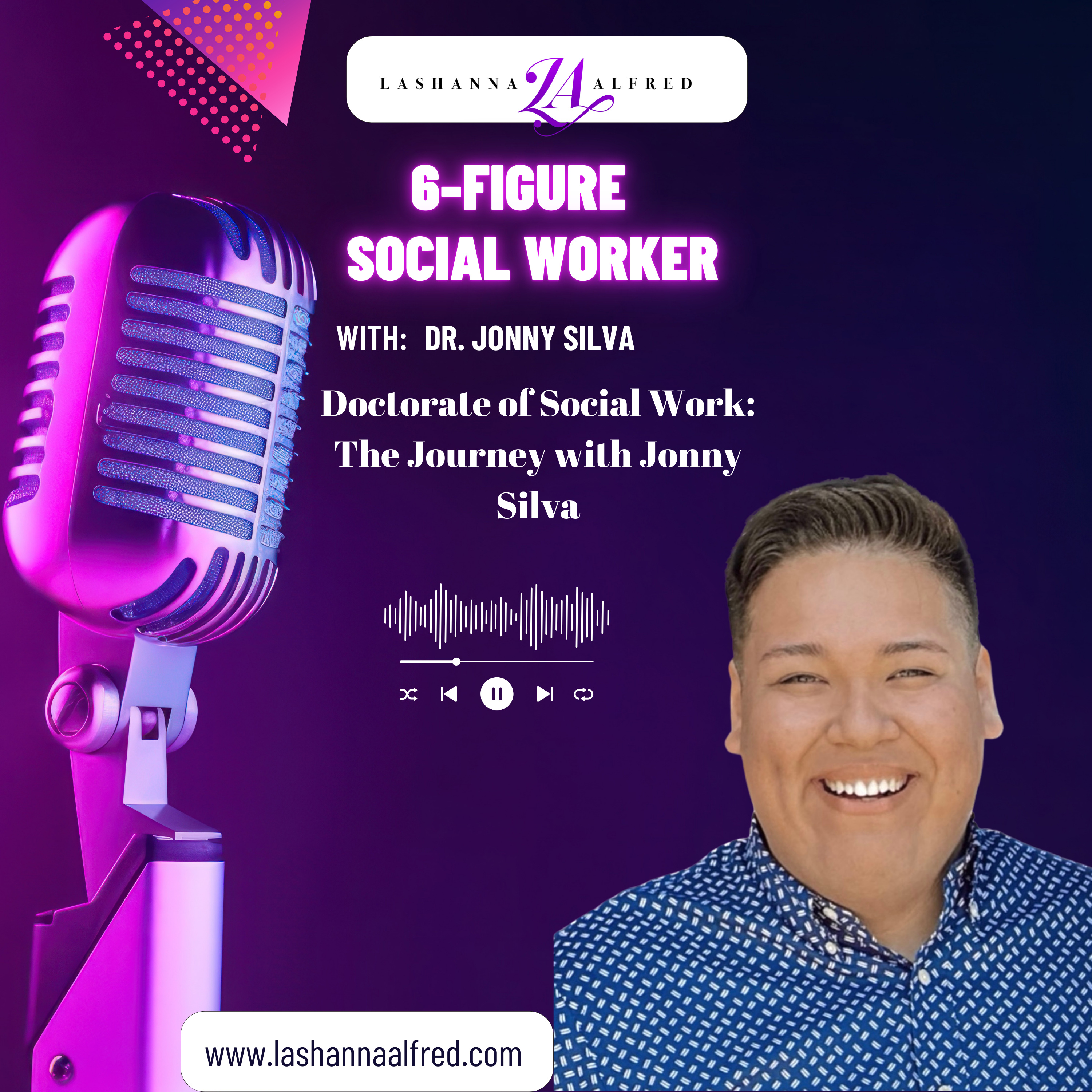 6 FIGURE SOCIAL WORKER