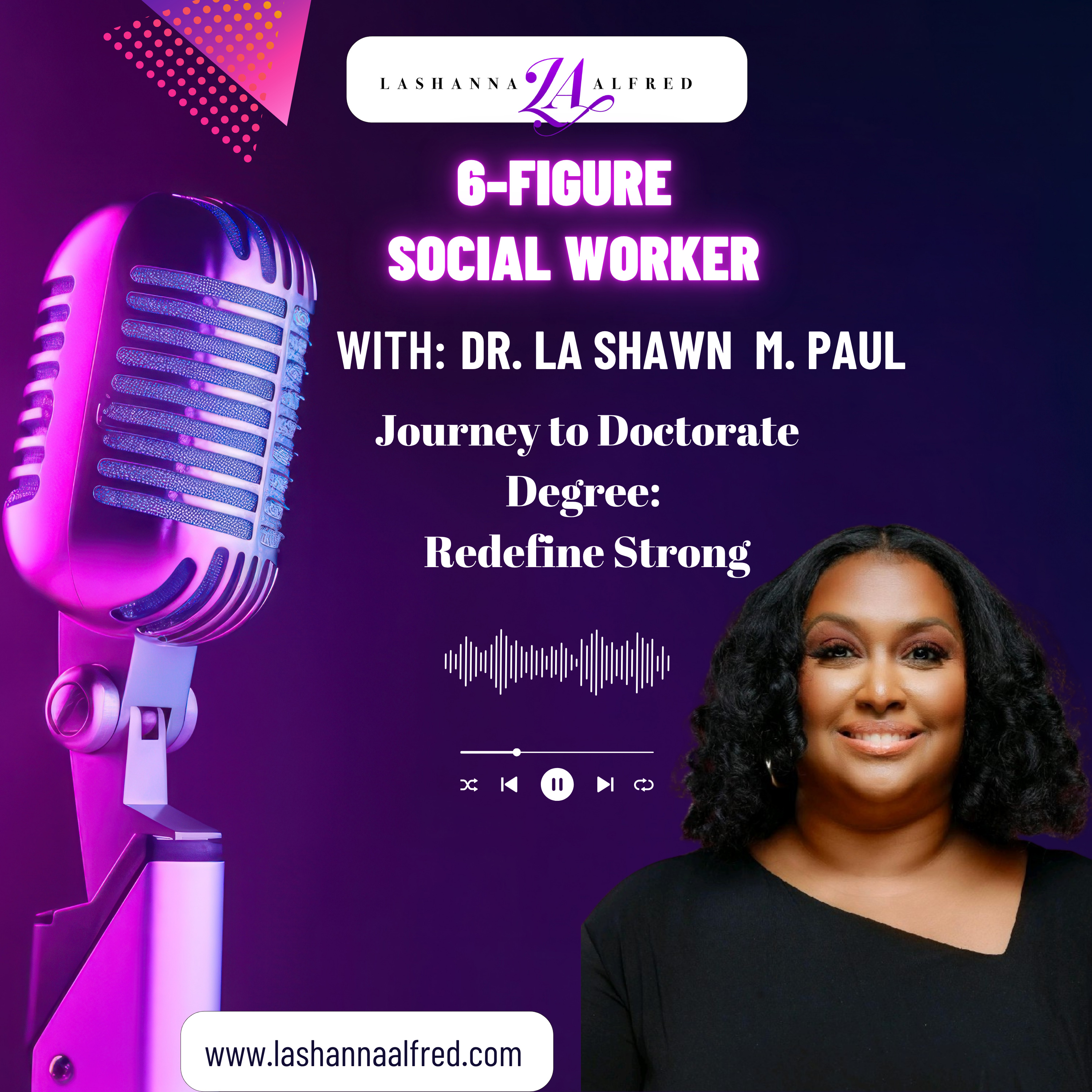 6 FIGURE SOCIAL WORKER