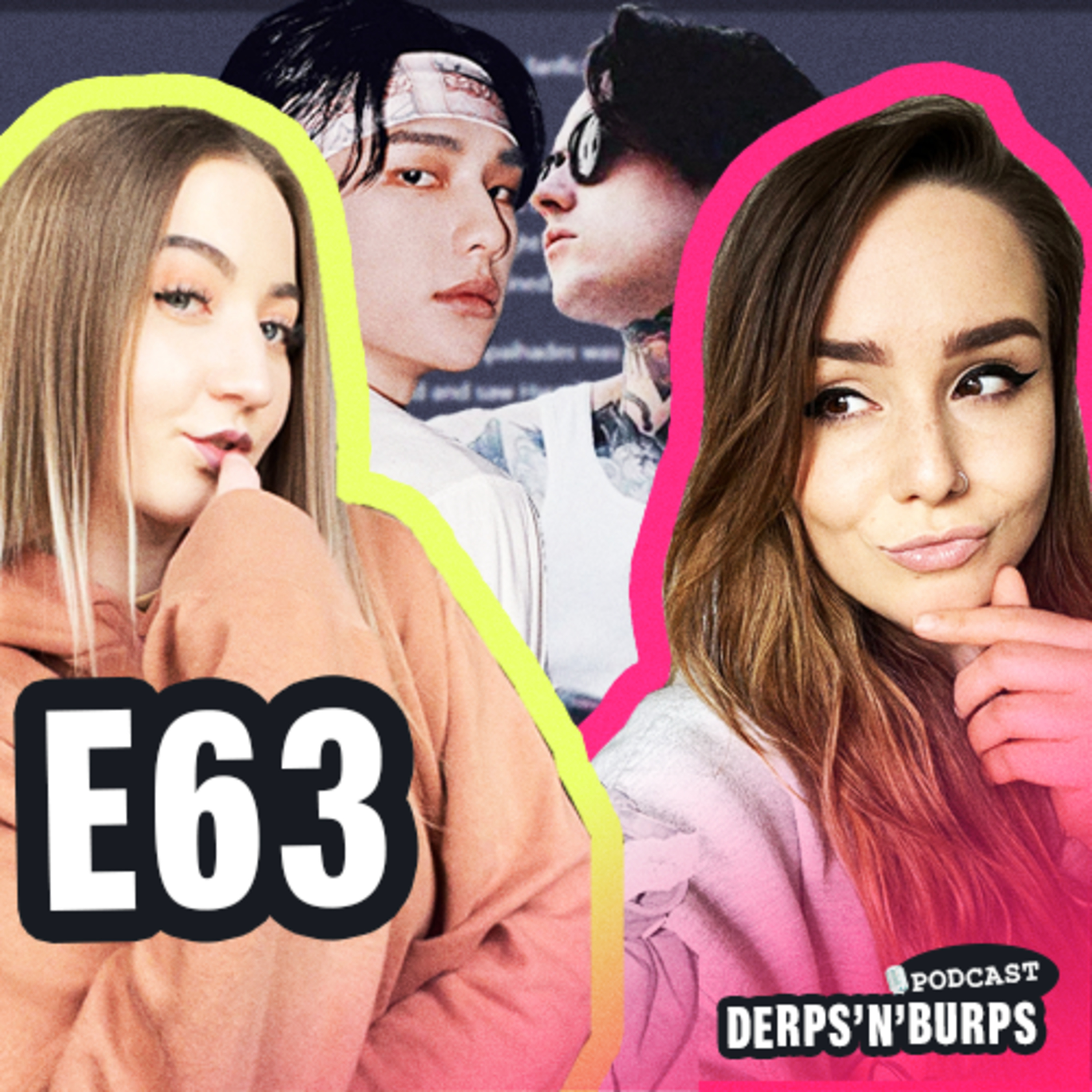 we let ChatGPT write spicy fan fiction for us