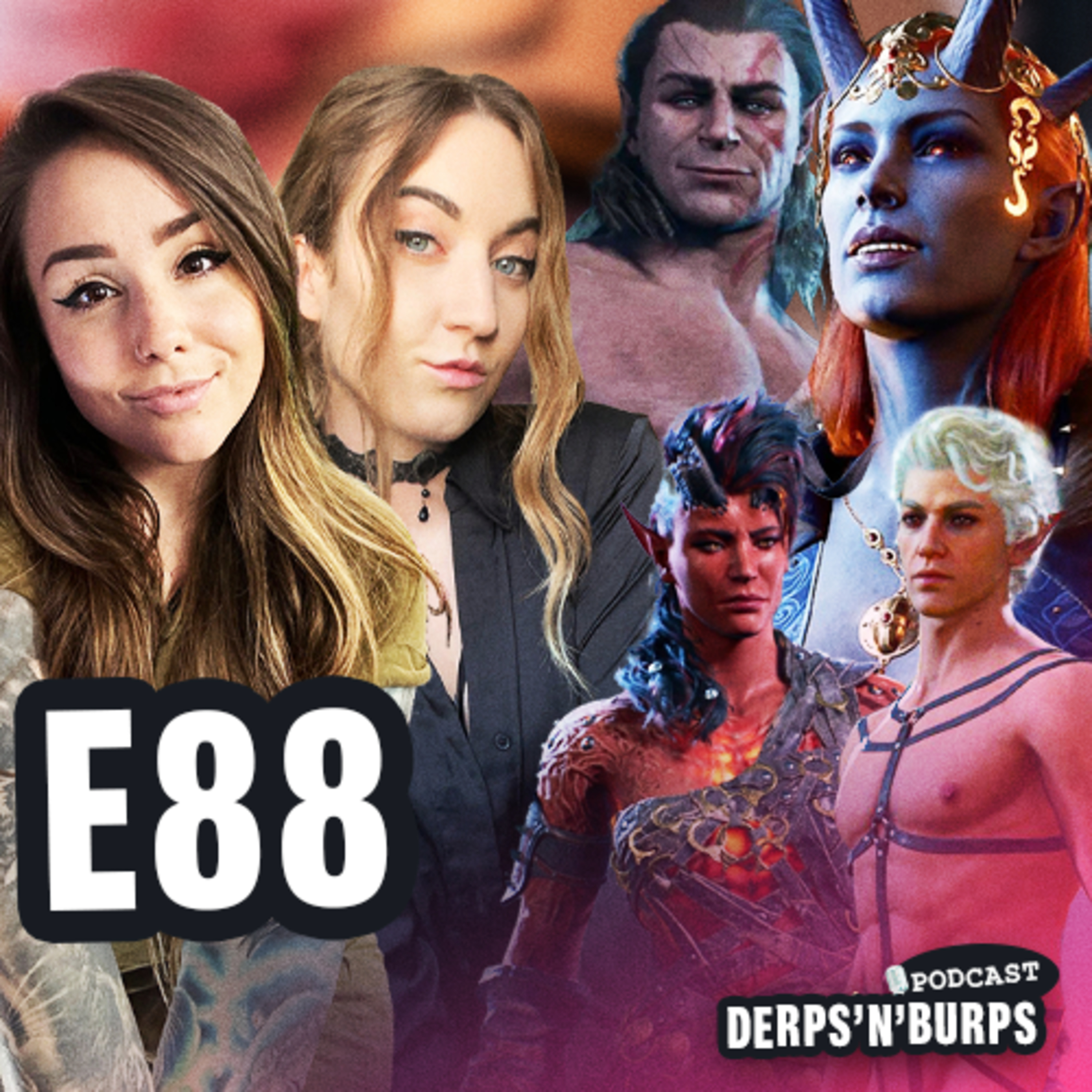 SMASH OR PASS - Baldur's Gate 3 Edition