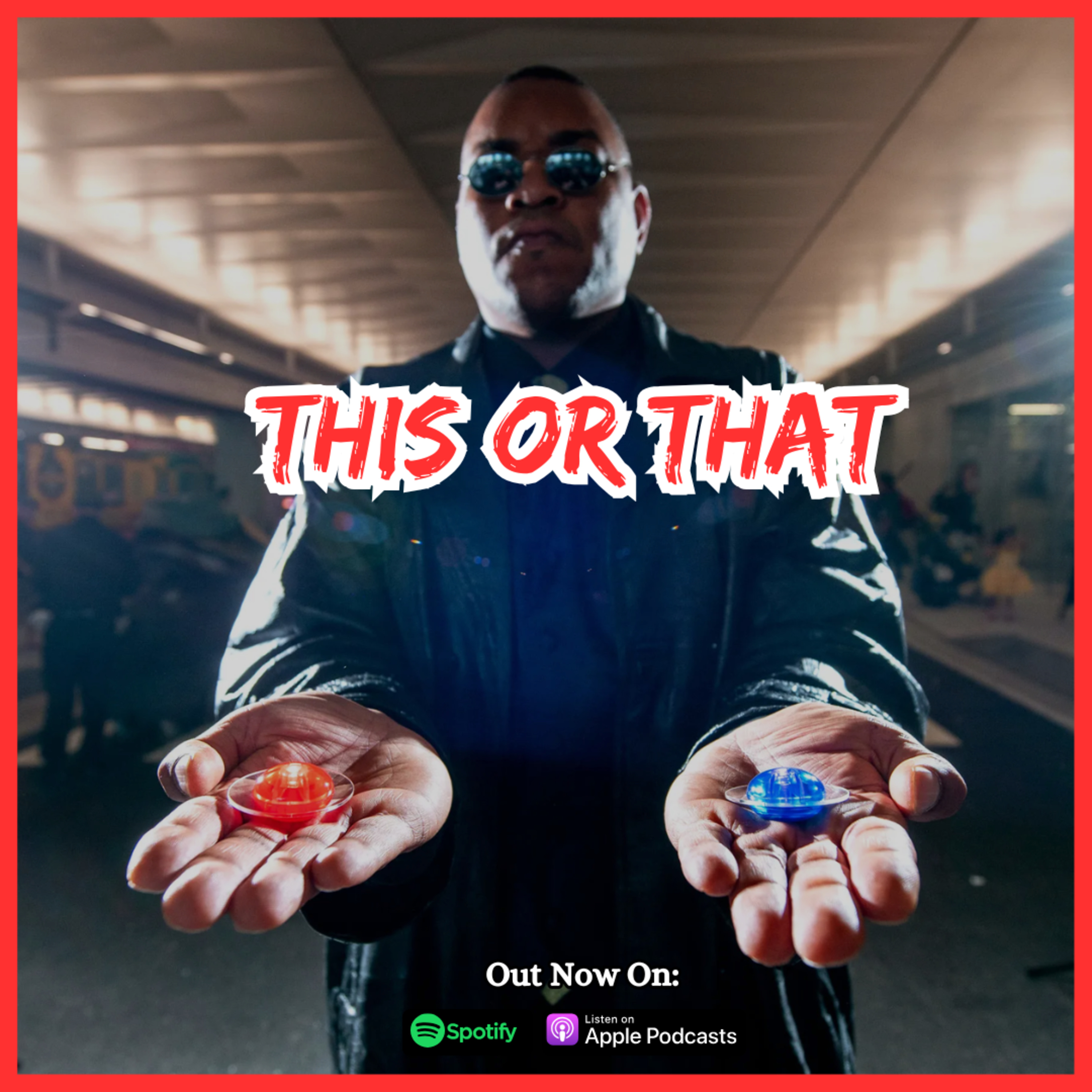 This or That episode artwork