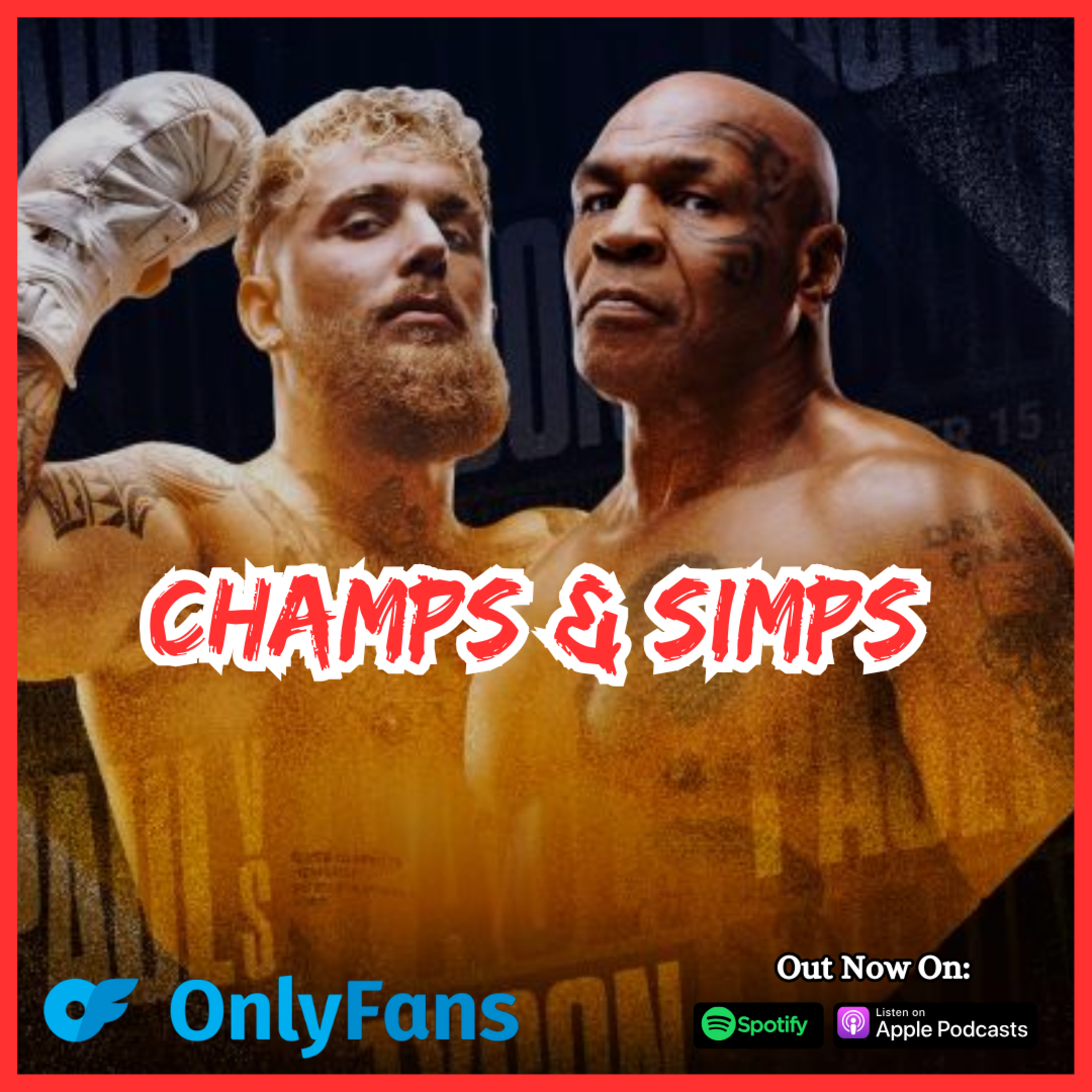 Champs & Simps episode artwork