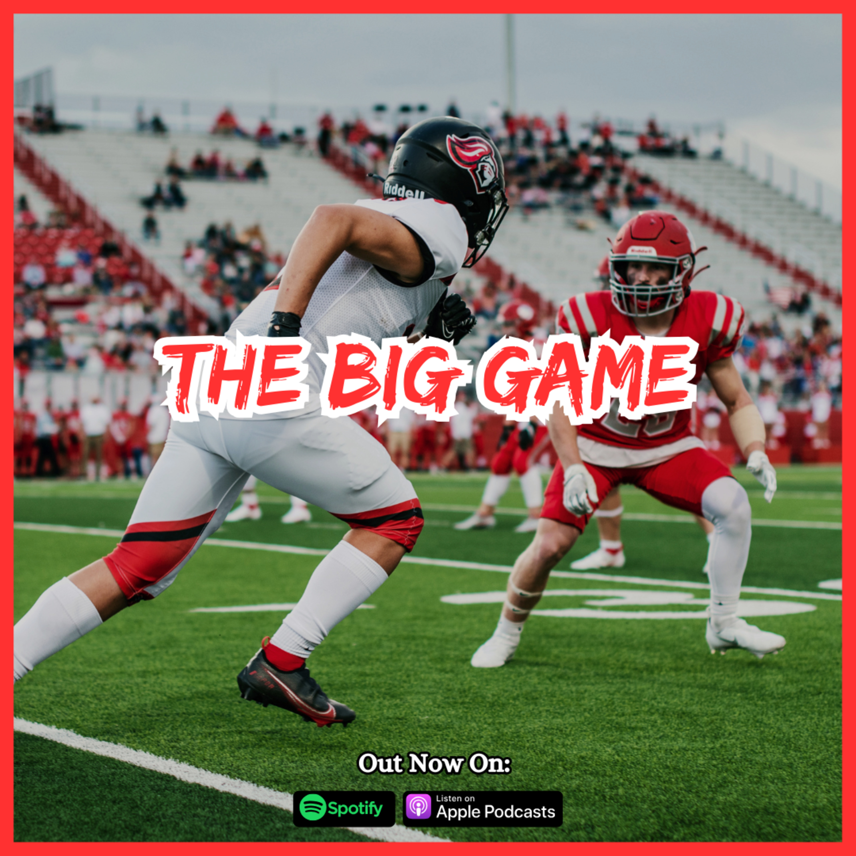 The Big Game episode artwork