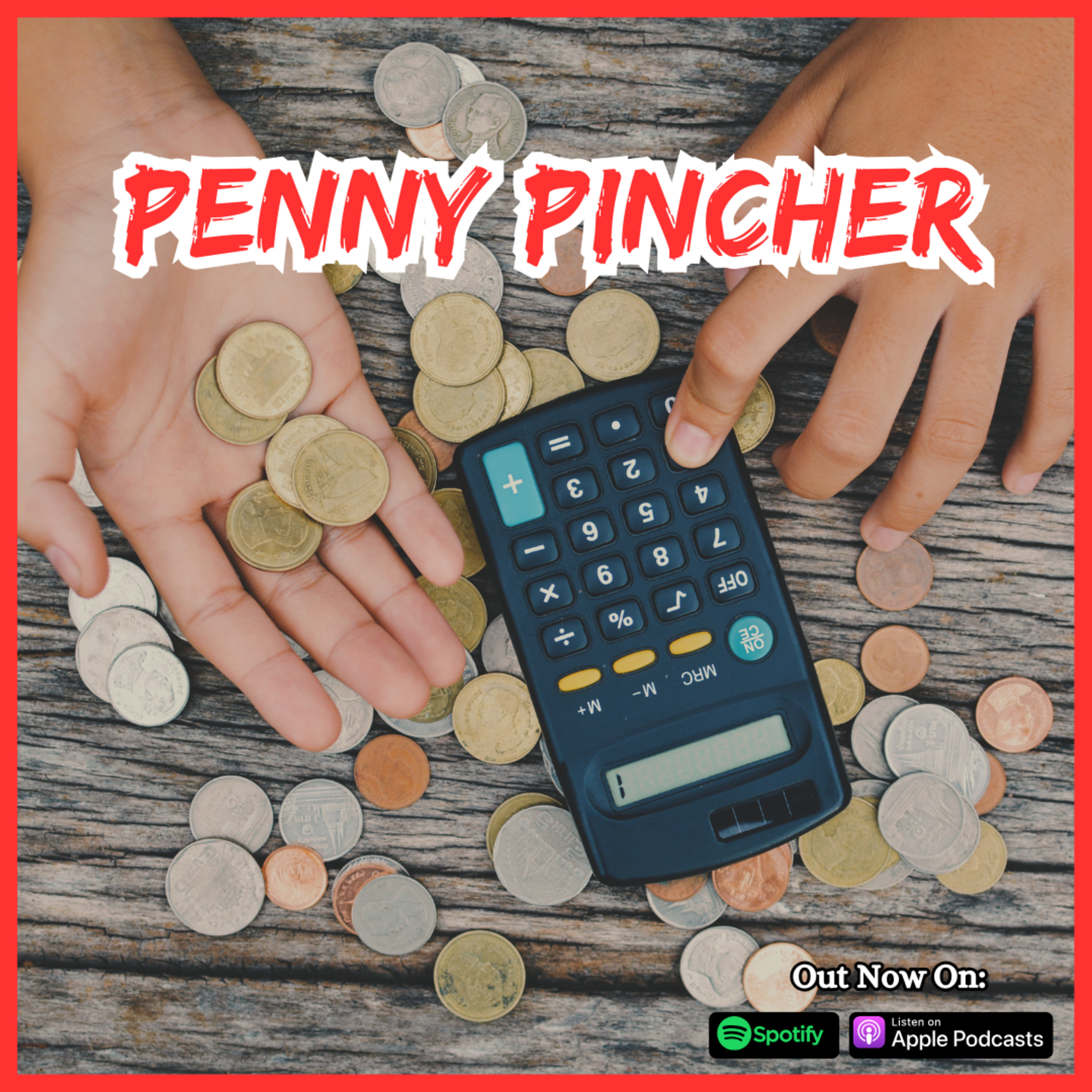 Penny Pincher episode artwork