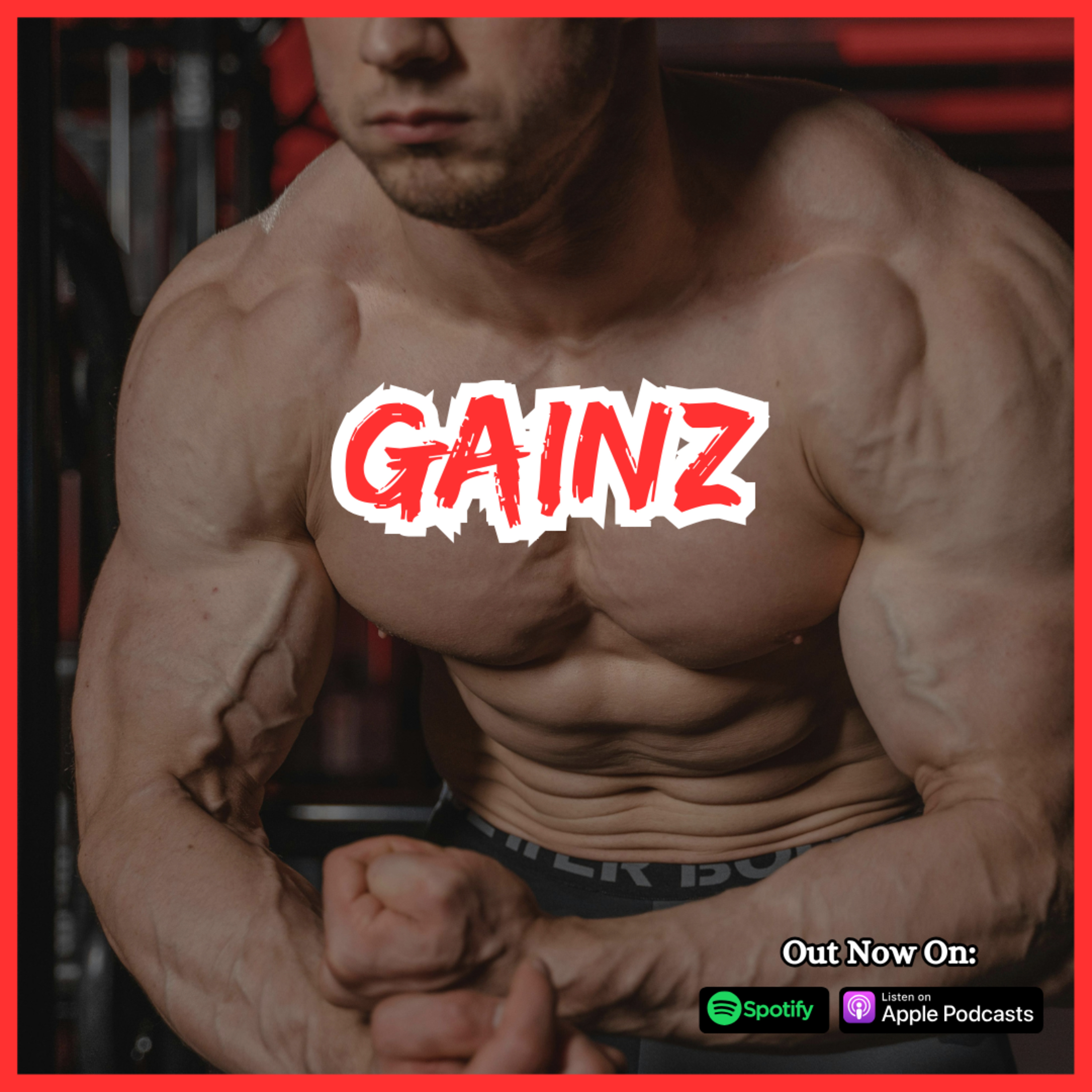 Gainz episode artwork