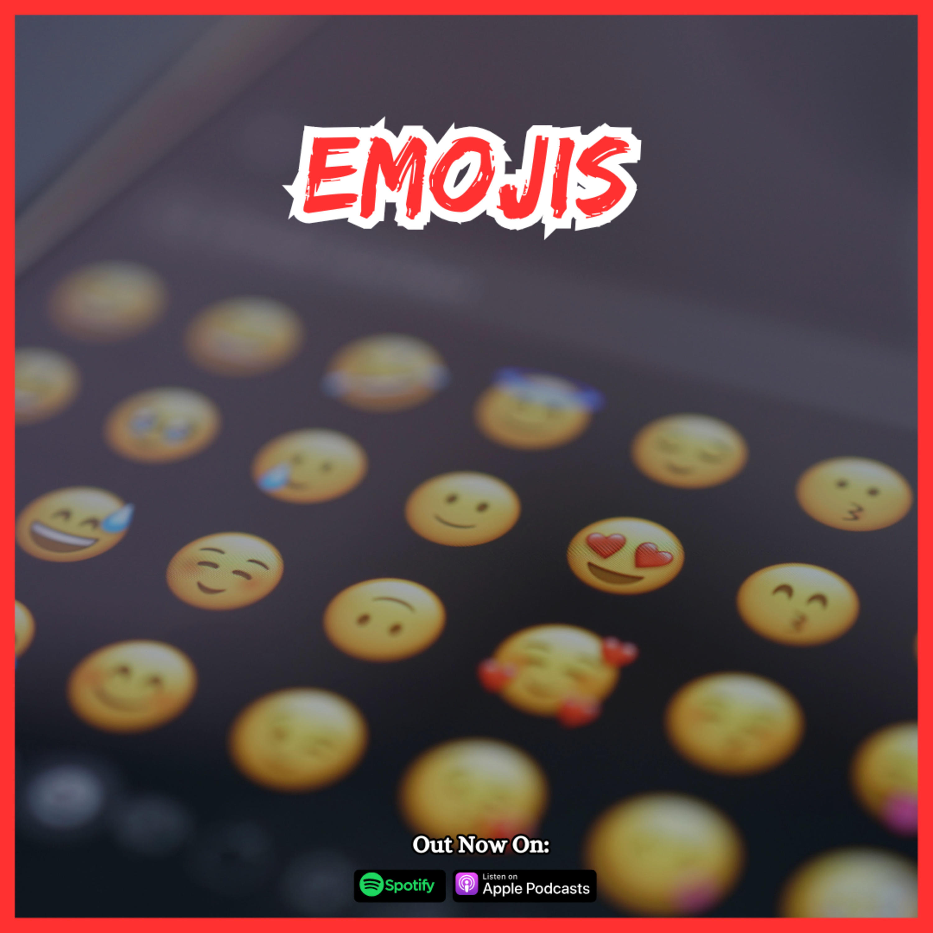 Emojis episode artwork