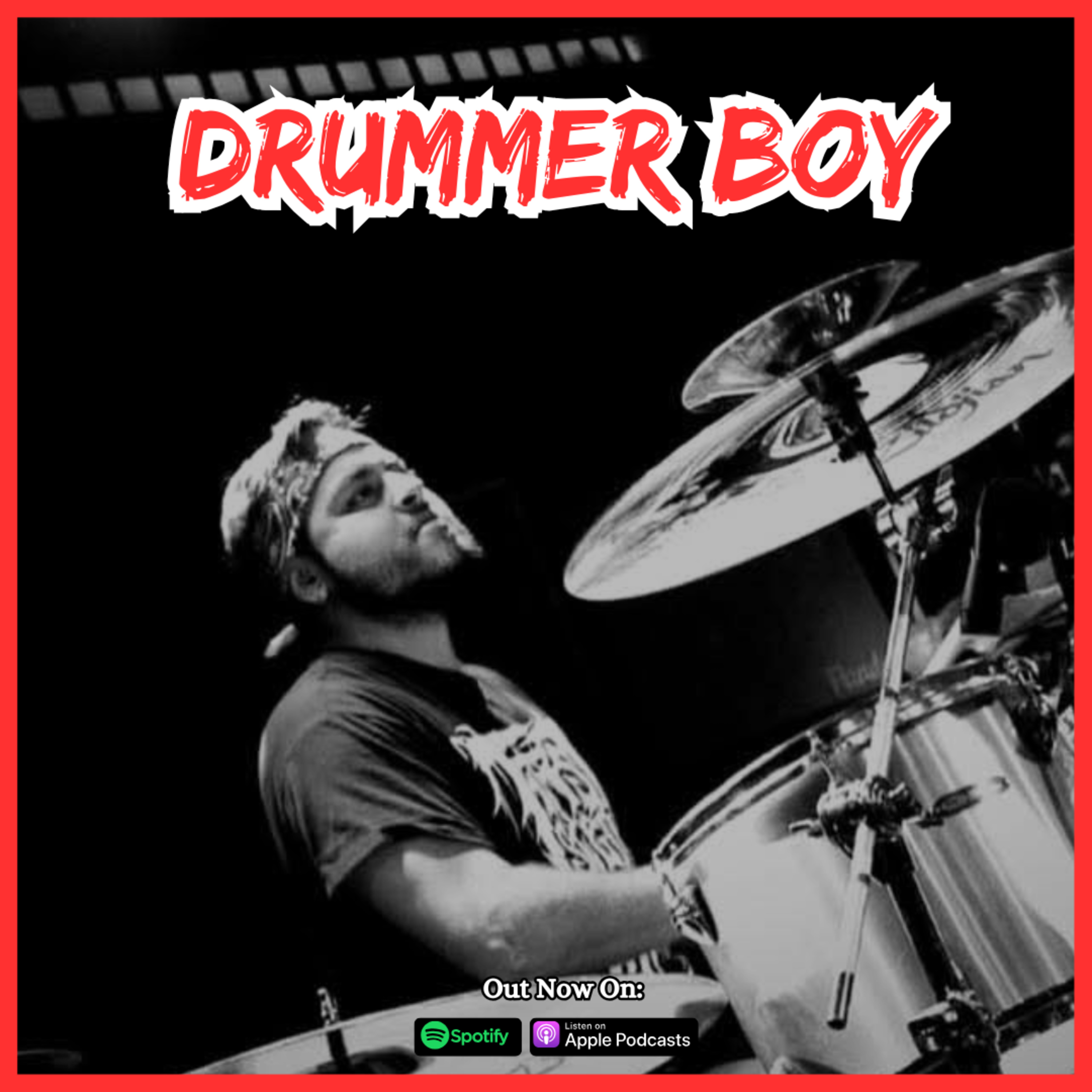 Drummer Boy episode artwork
