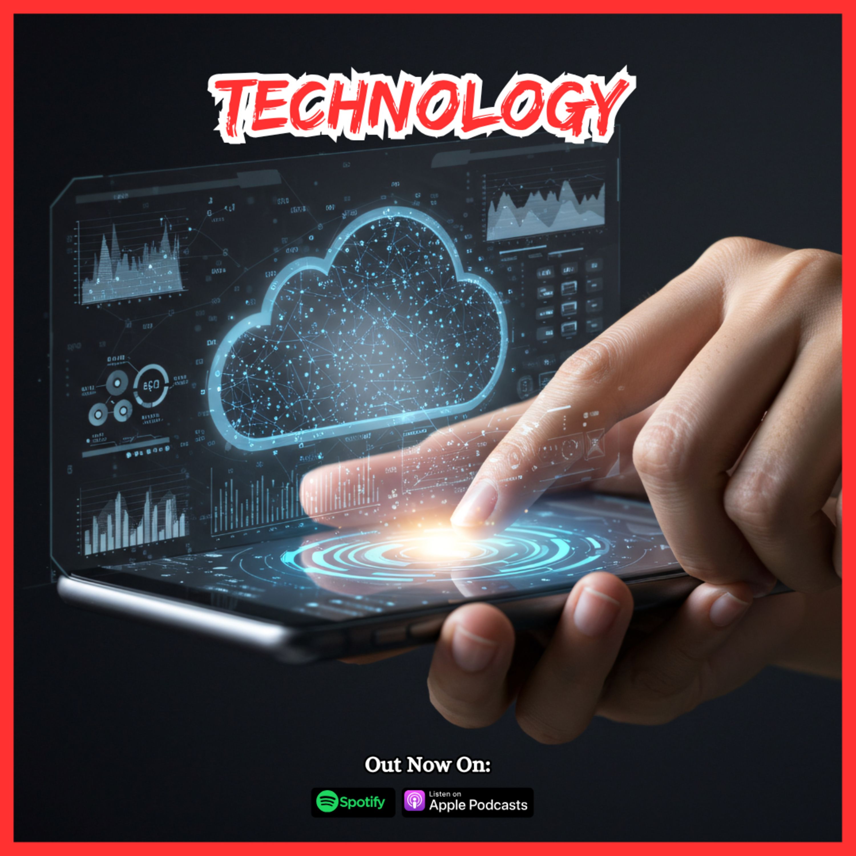 Technology episode artwork