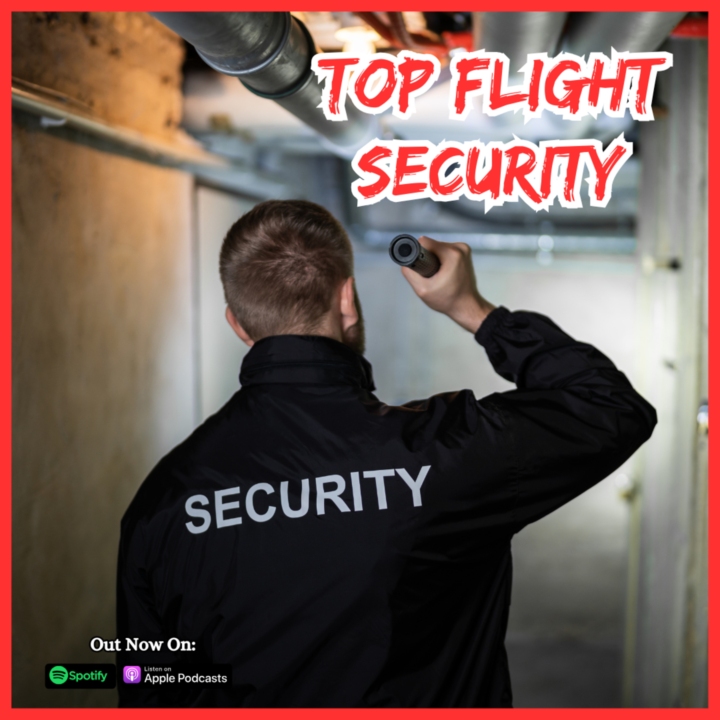 Top Flight Security episode artwork