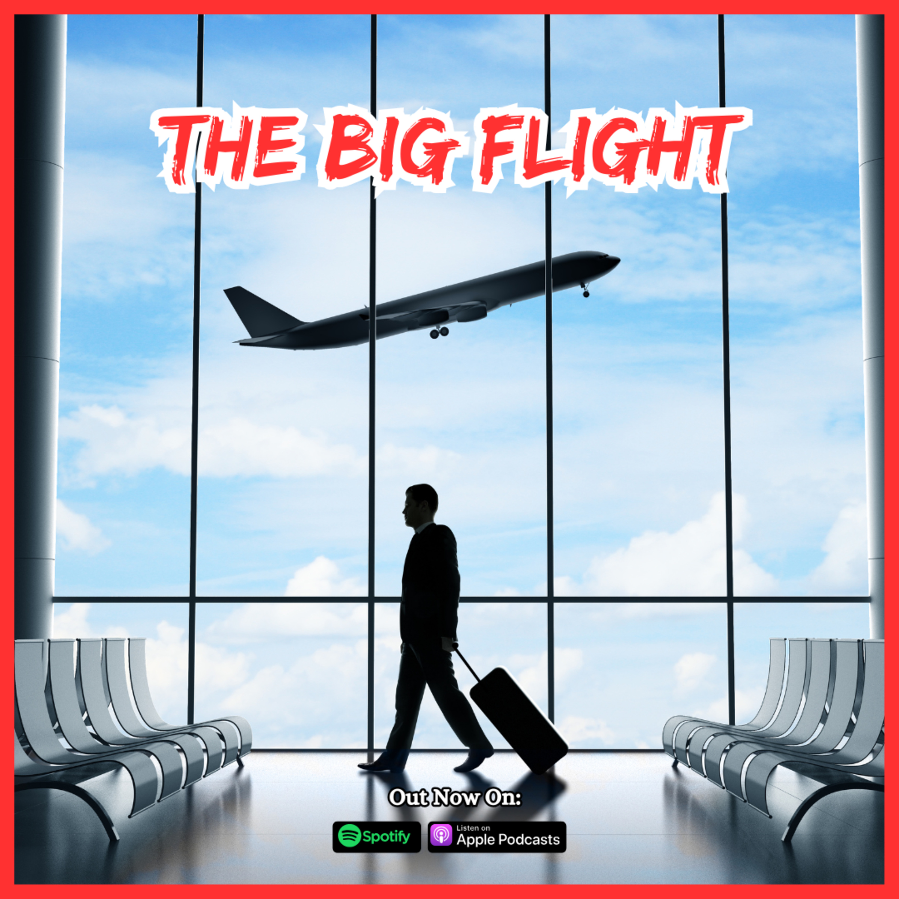 The Big Flight episode artwork