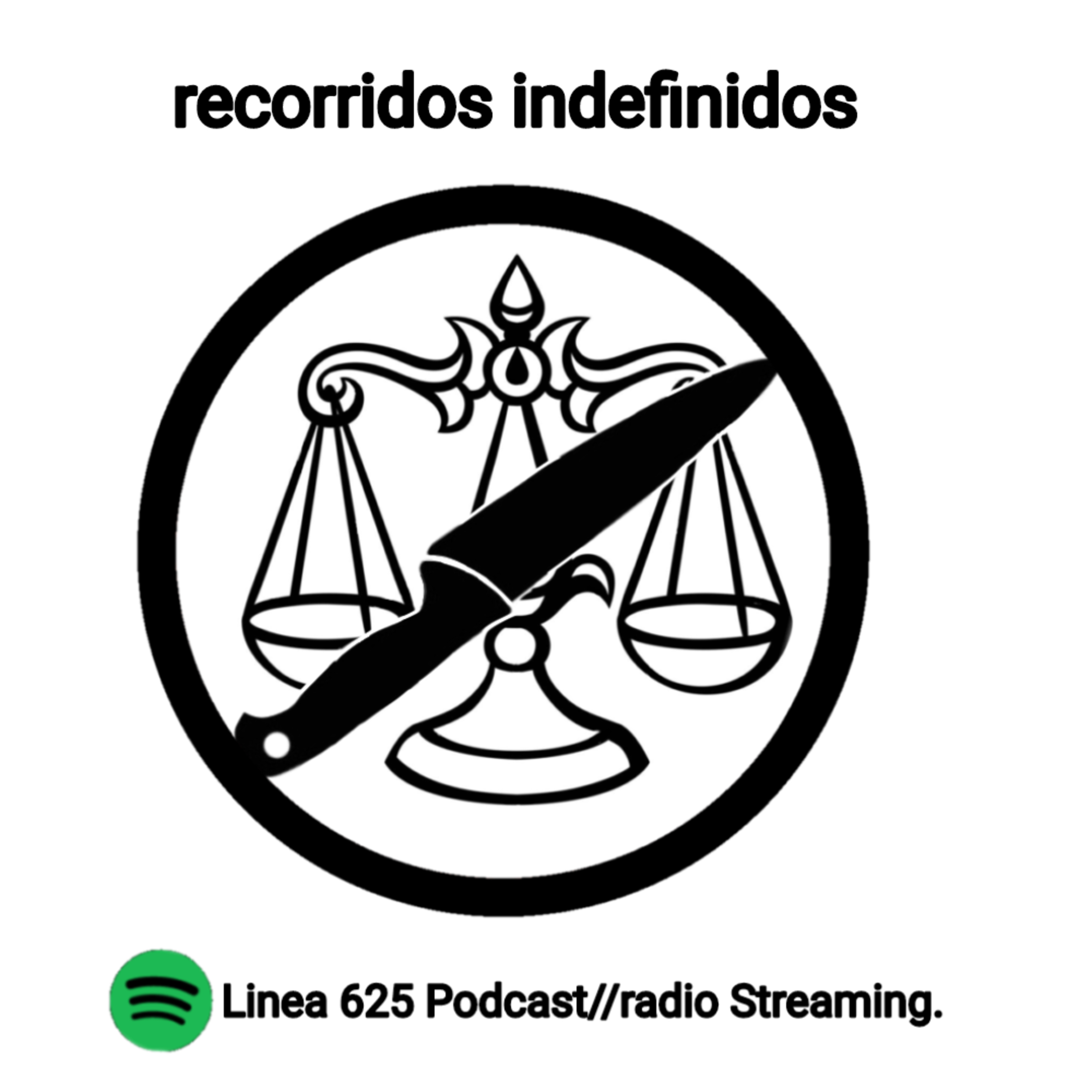Portada de Línea 625 podcast //radio streaming