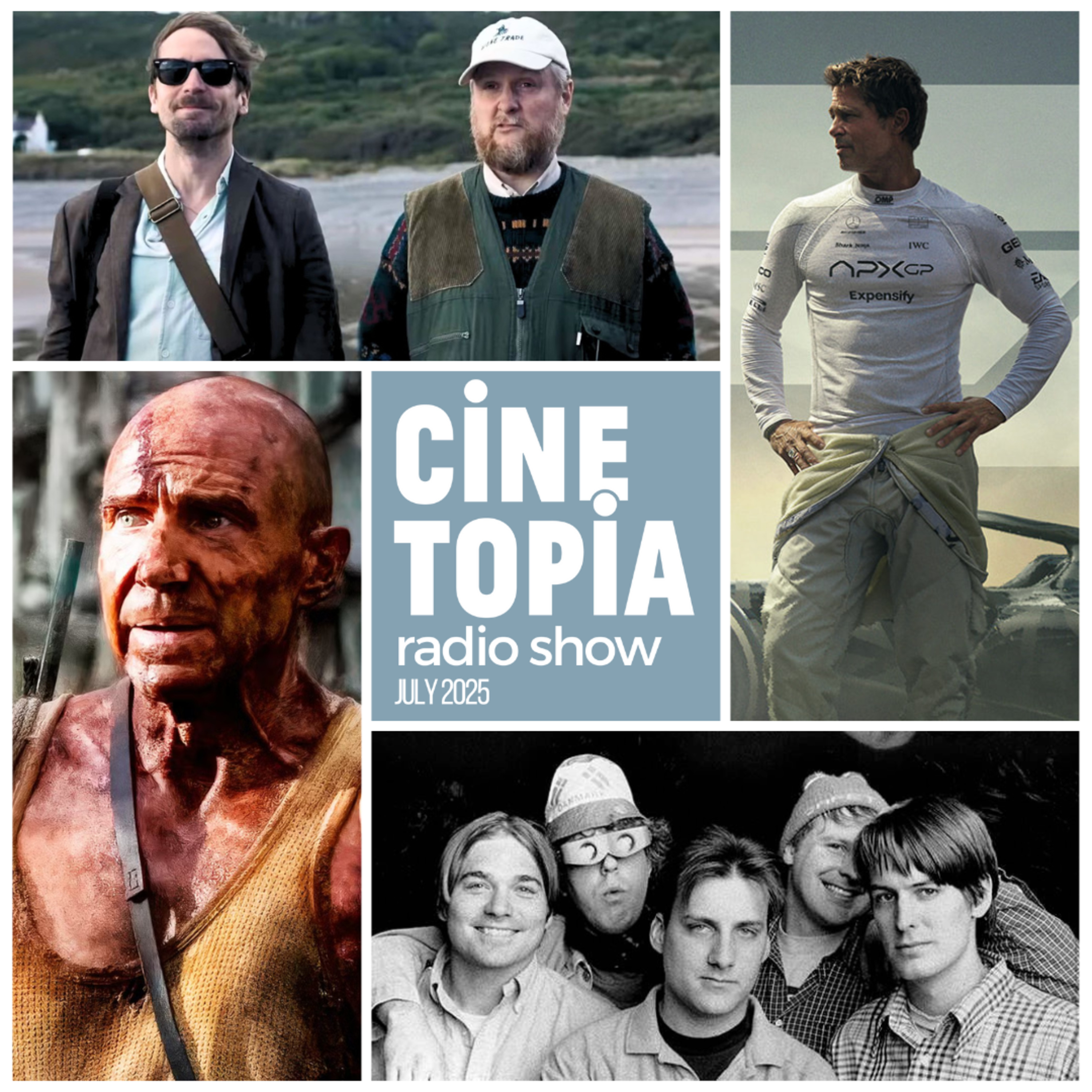 Cinetopia Radio