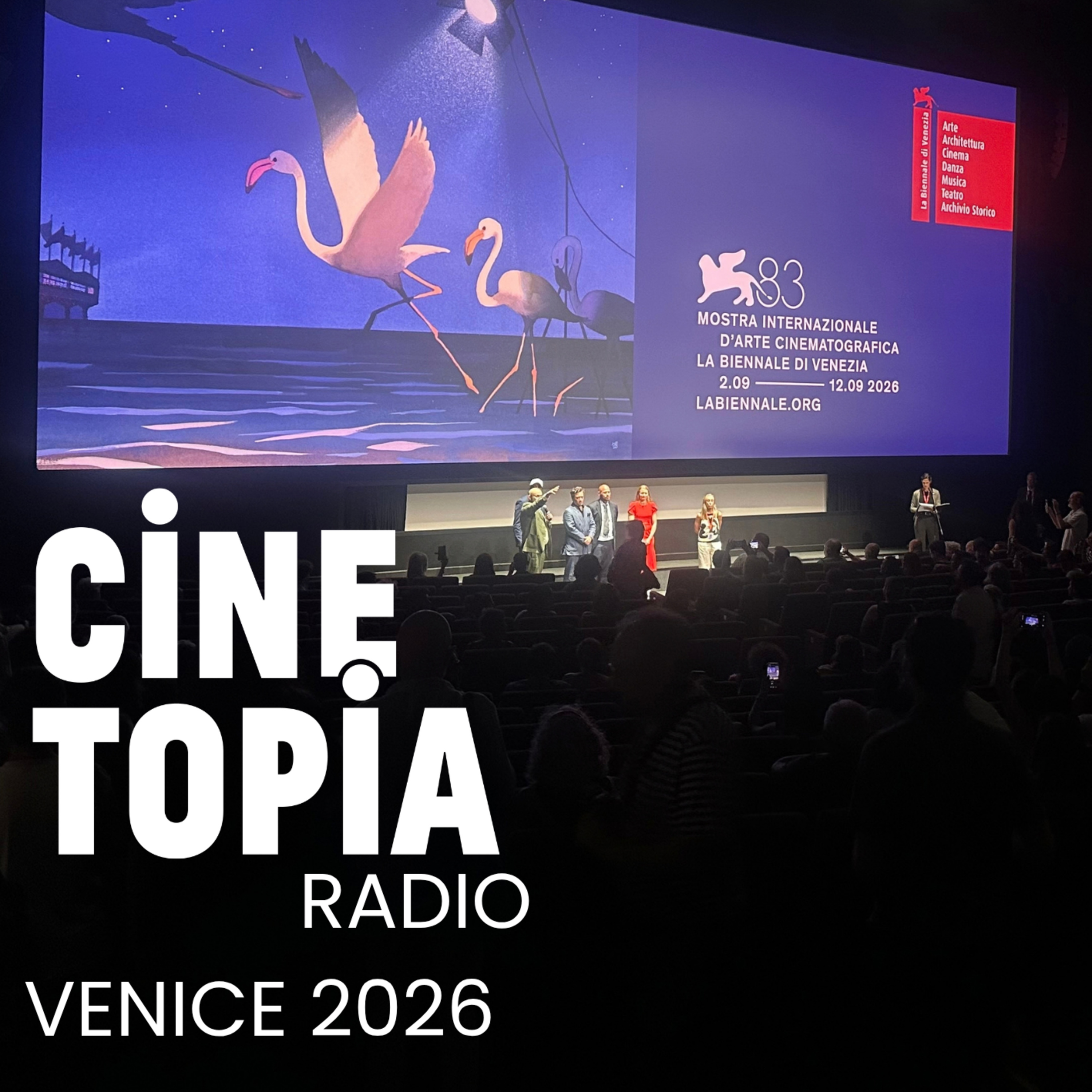 Cinetopia Radio