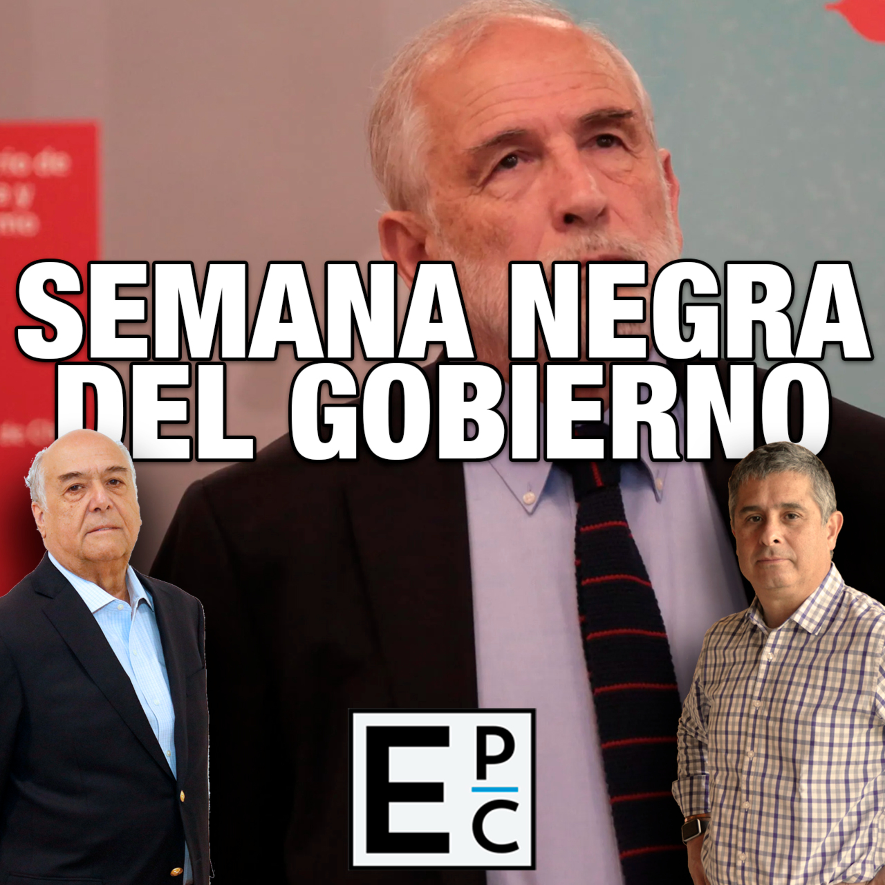 Debilidad en Israel | PRIMERAS MEDIDAS de MILEI | Semana NEGRA del GOBIERNO  episode artwork