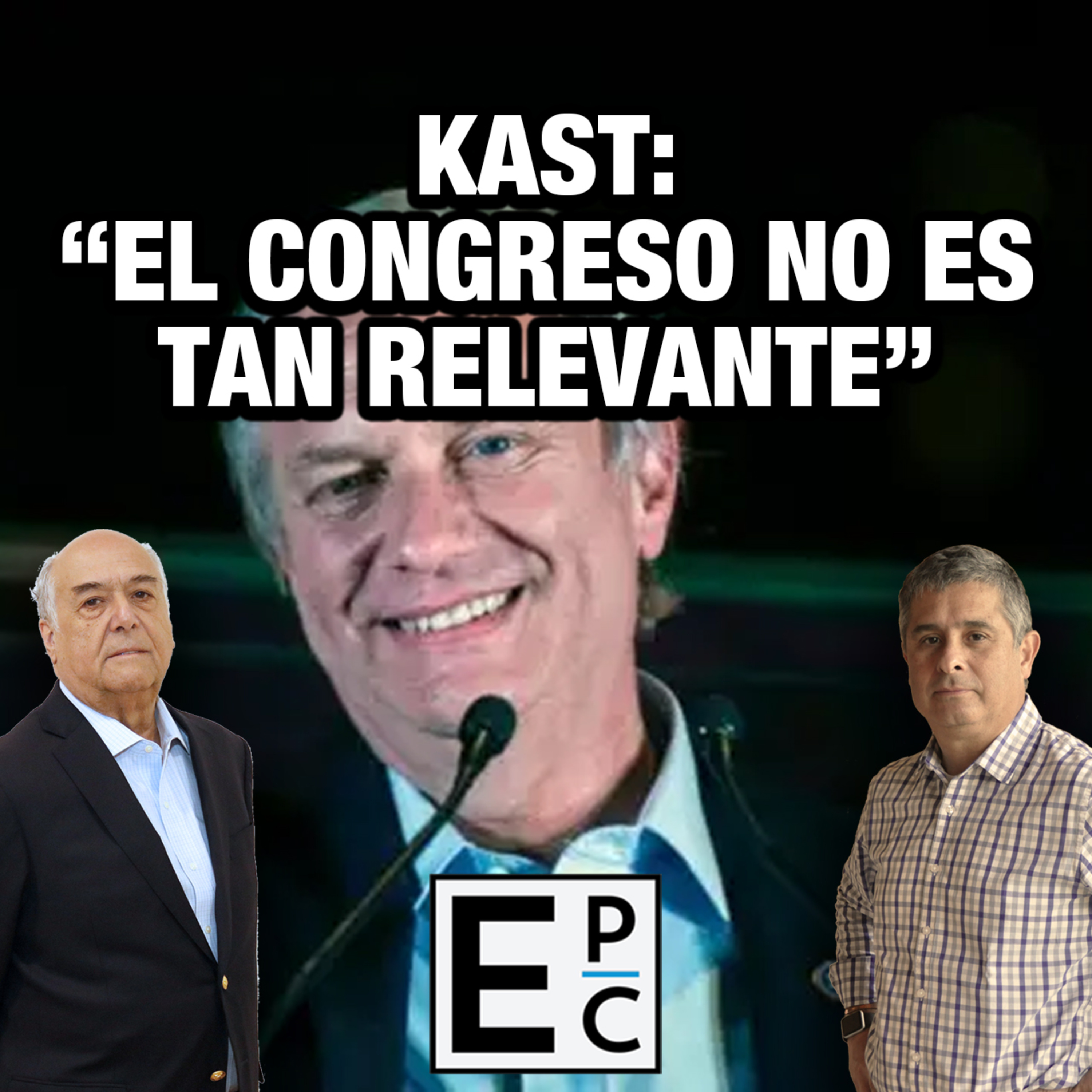 Palestinos de GAZA a SUDÁN DEL SUR | KAST: “El congreso NO ES tan RELEVANTE” | Gerrymandering episode artwork