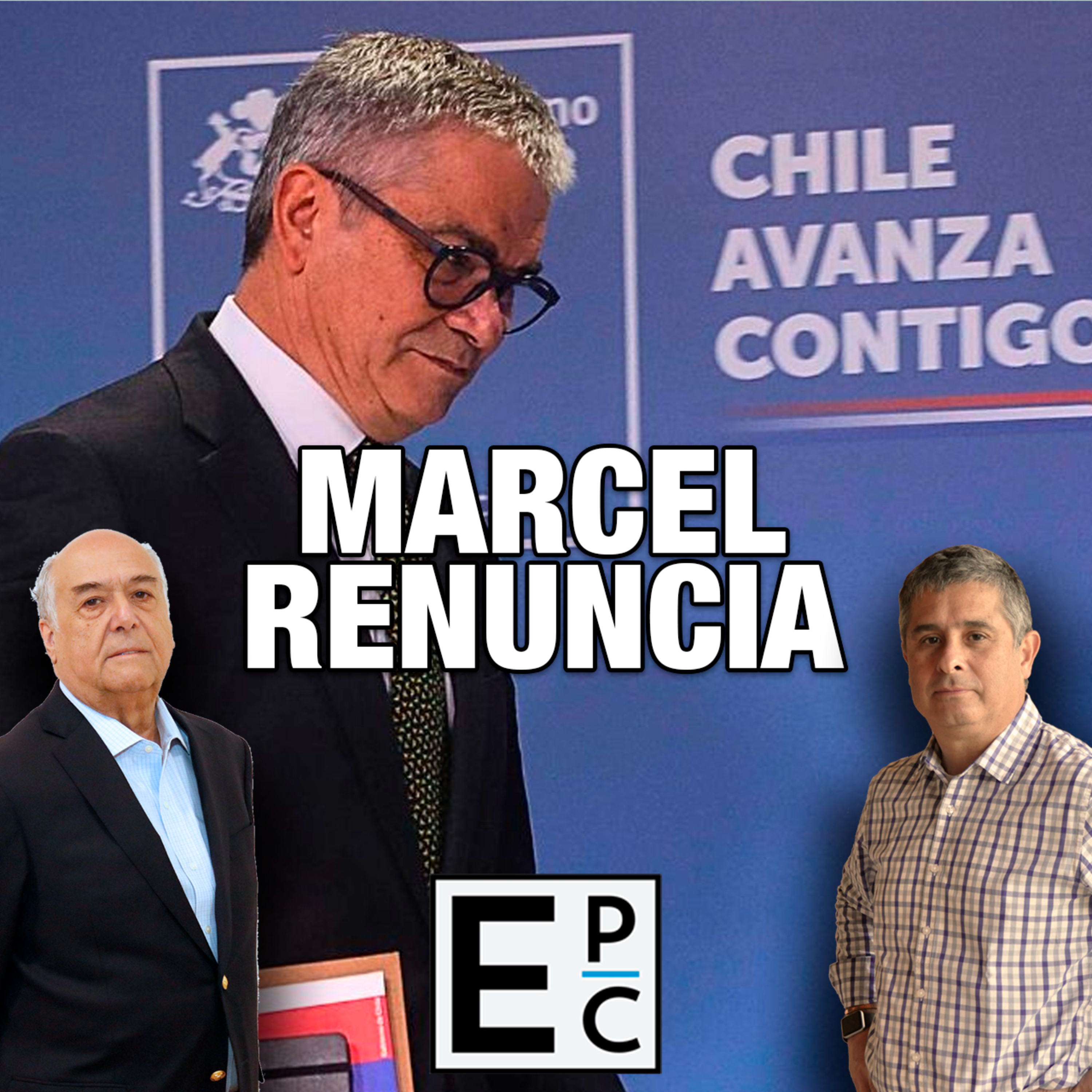 Renuncia Mario Marcel | ¿Cómo será el próximo Parlamento? | Controversia por Dictadura episode artwork
