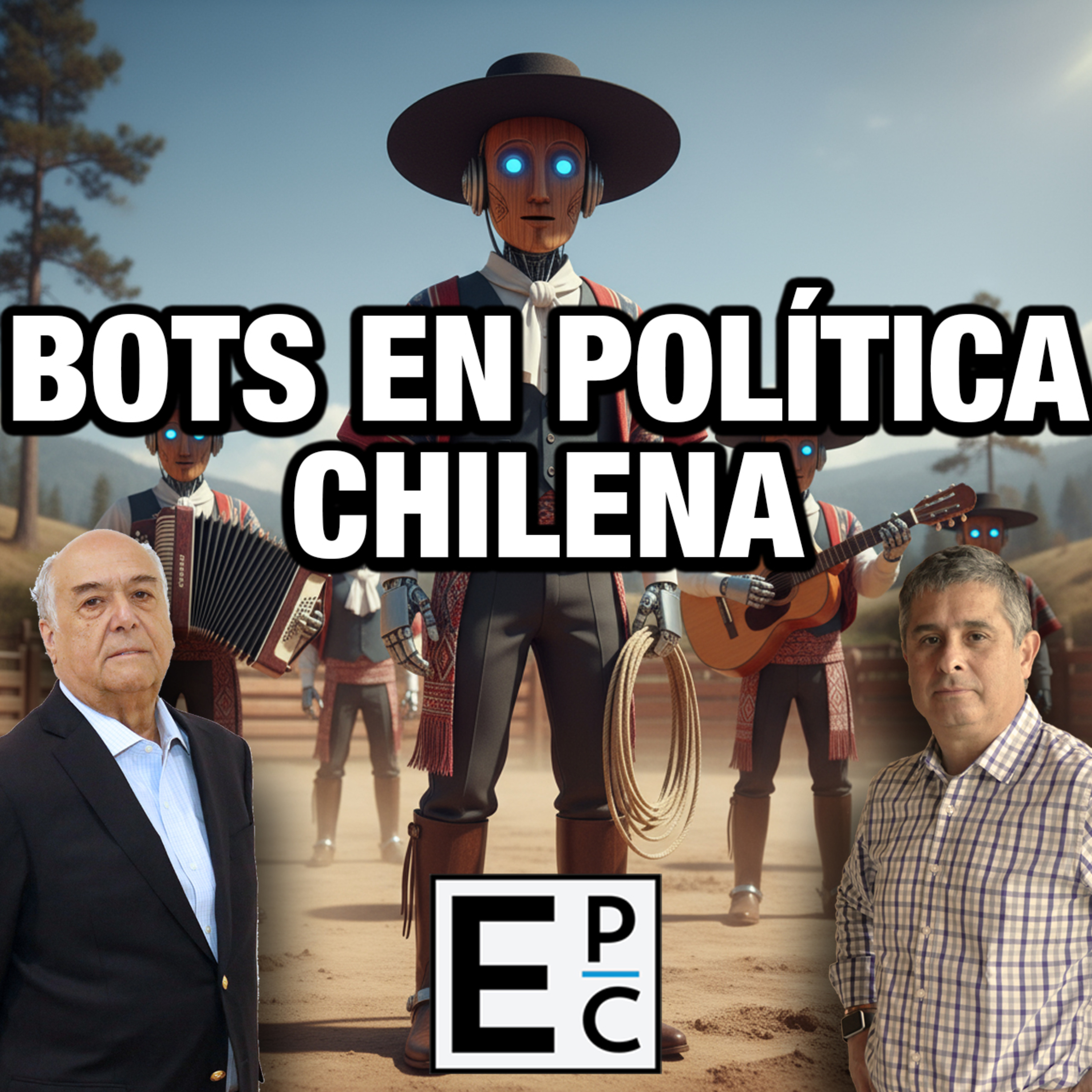 Posible Desafuero Claudio Orrego | Bots en la Política | Empleo en EEUU  episode artwork