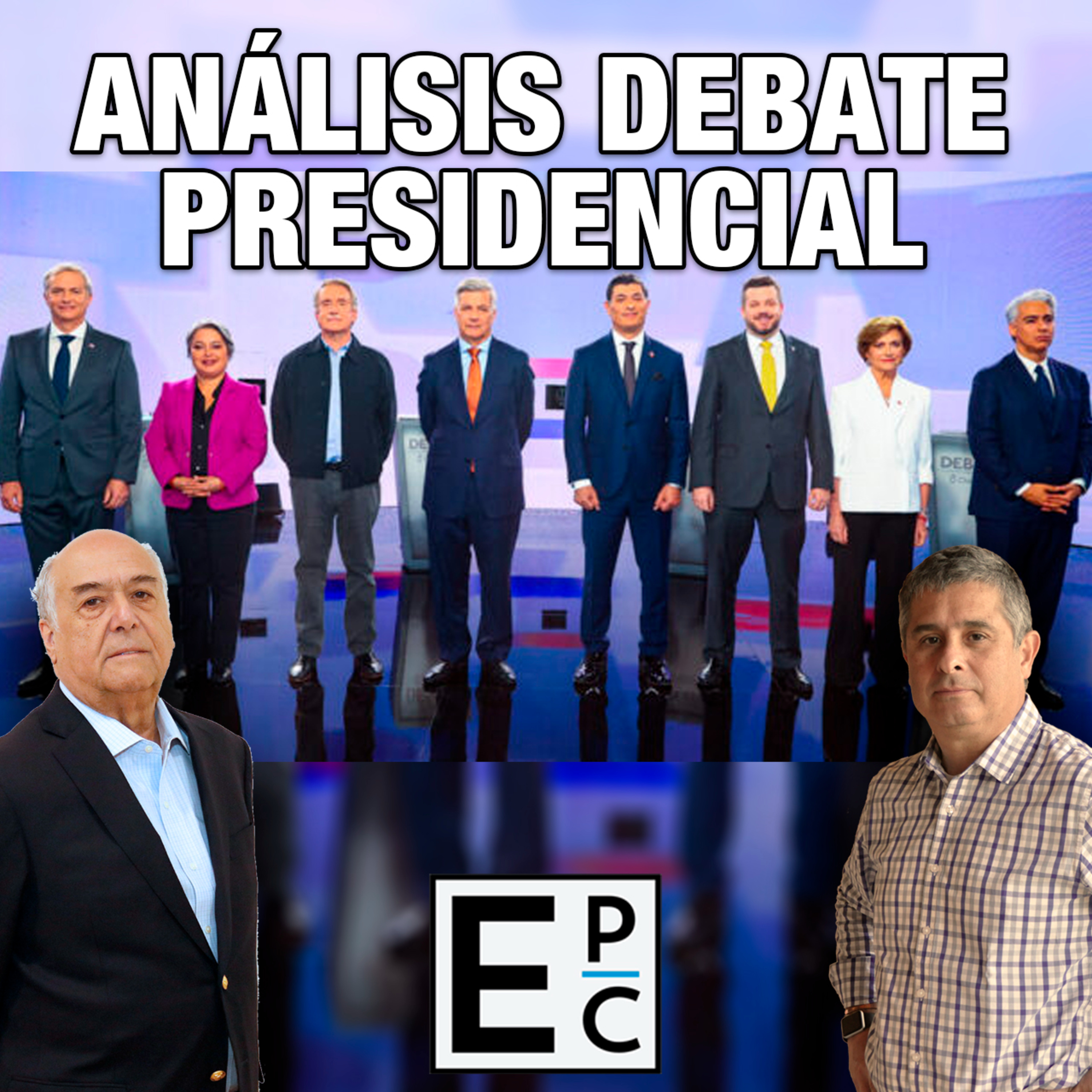 Debate Presidencial | Atentado a Charlie Kirk | Condena a Bolsonaro | Paliza a Milei en Urnas  episode artwork