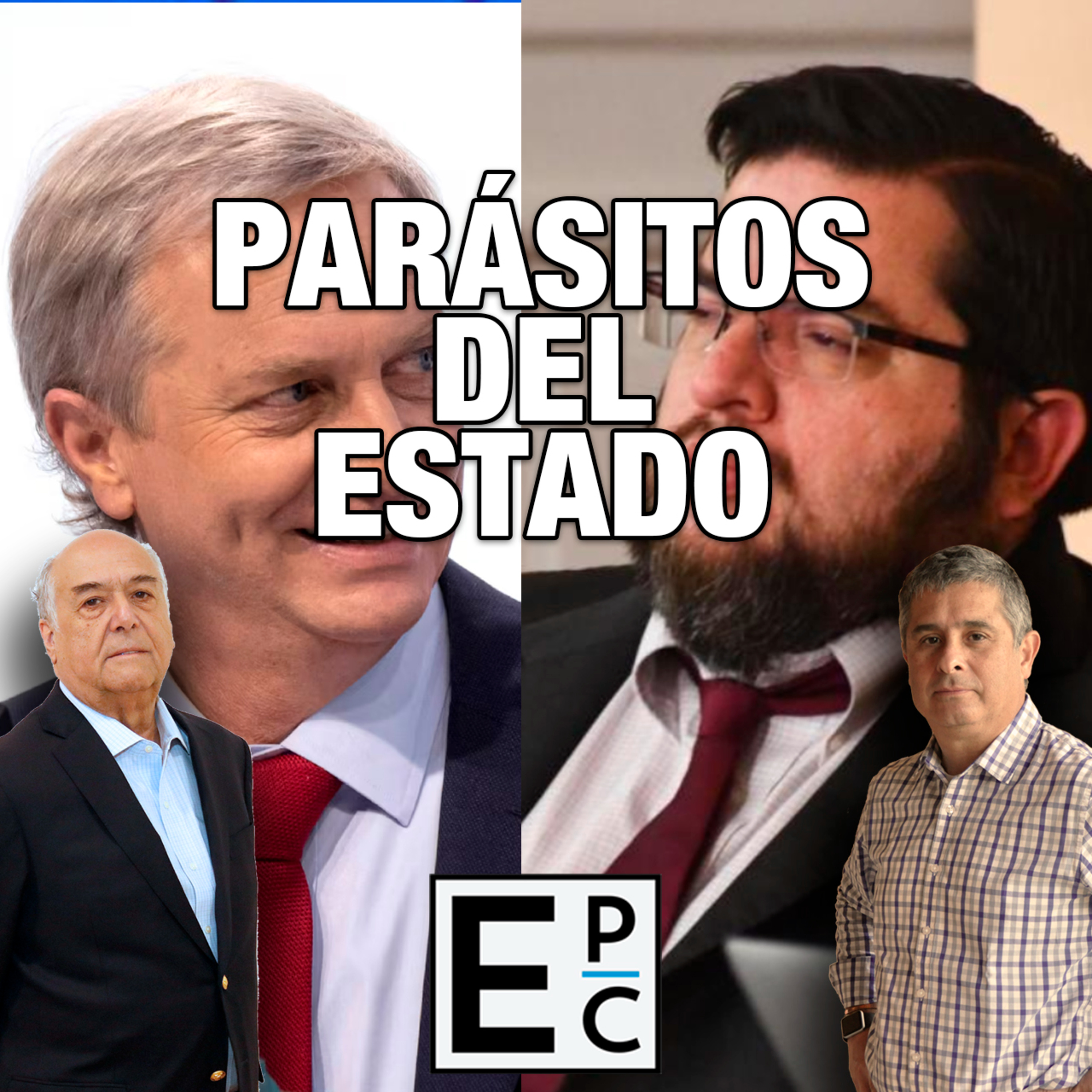 Situación Económica ARGENTINA | Análisis ENADE | PARÁSITOS DEL ESTADO episode artwork