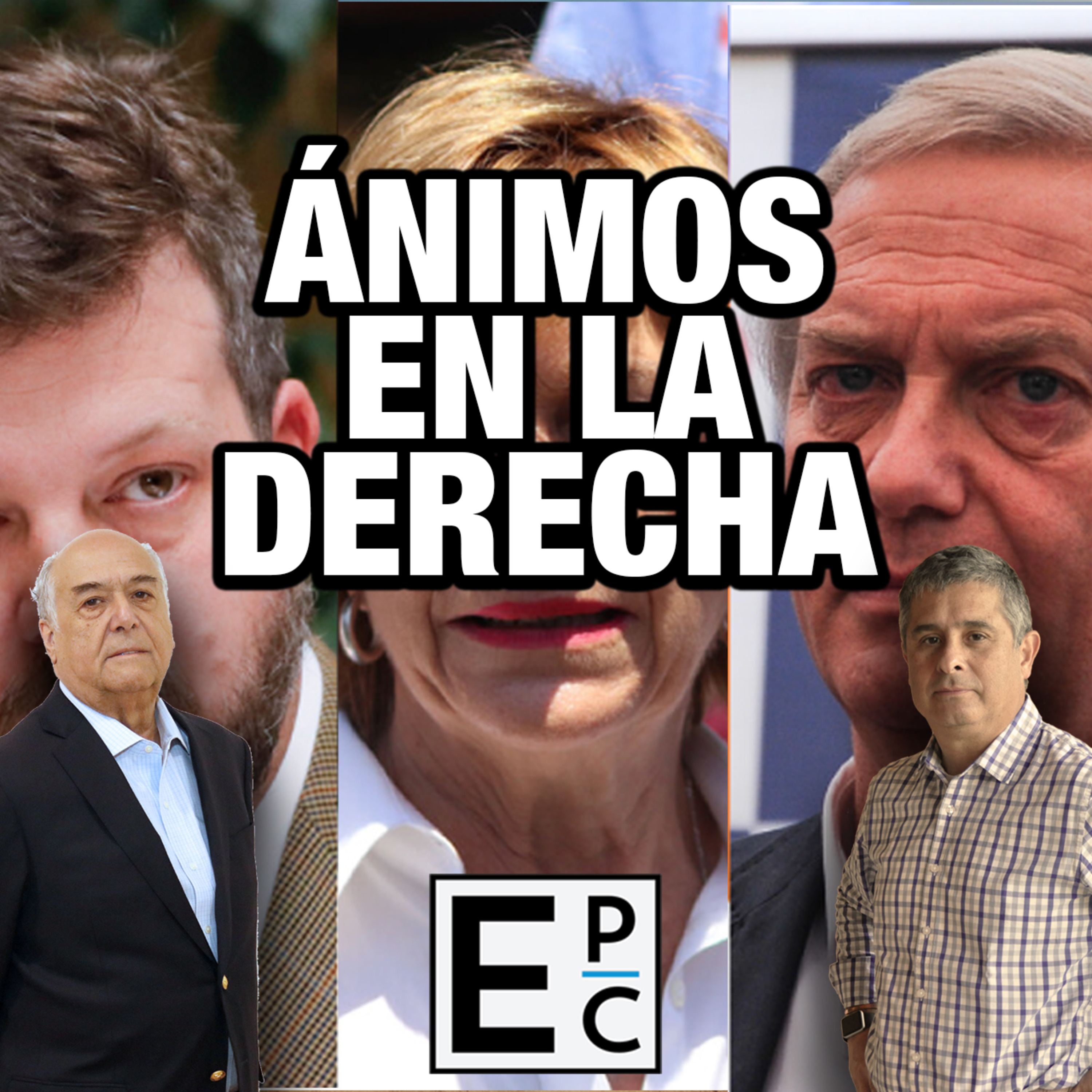Ánimos en la Derecha | Futuro Económico de Argentina | Operaciones en Favelas de Río episode artwork