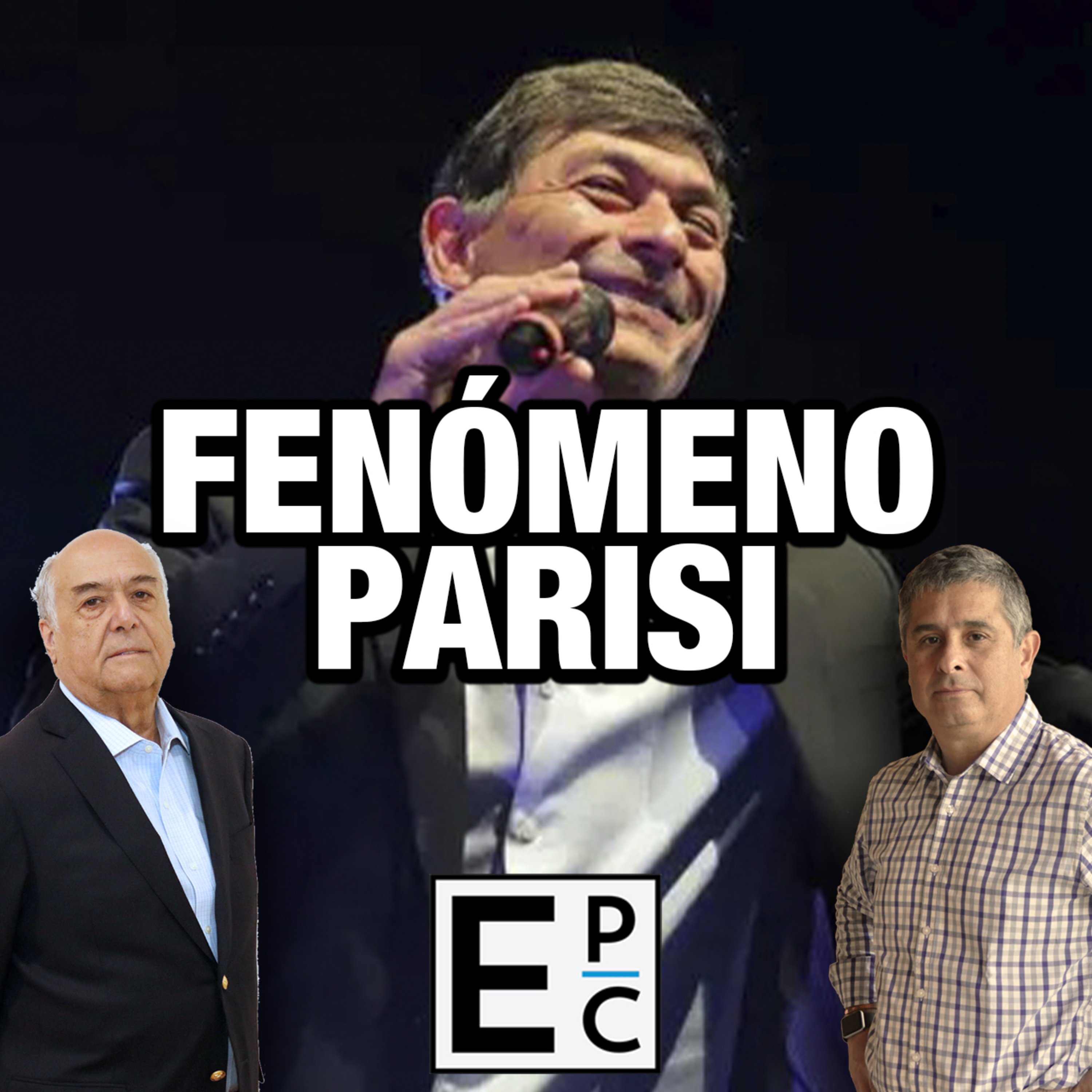 Primera Semana Campaña 2da Vuelta | Culebrón del Poder Judicial | Fenómeno Parisi episode artwork