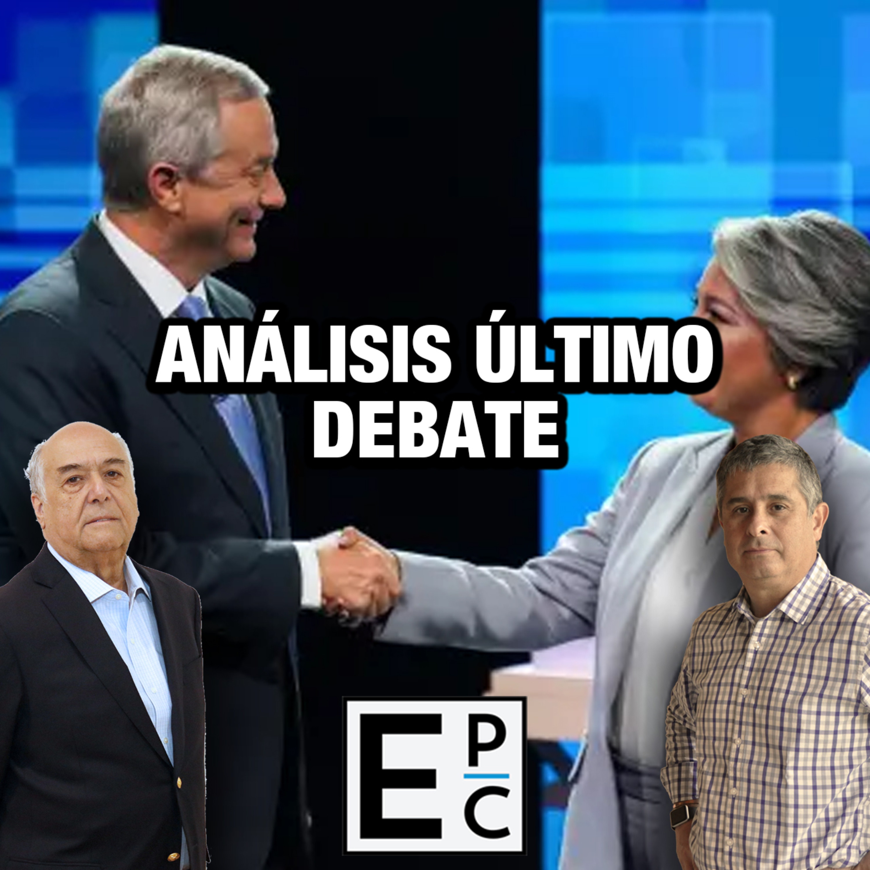 Análisis último debate | Requisitos Visa Waiver | Apoyo de Rusia a Venezuela | Felipe Berrios Absuelto  episode artwork