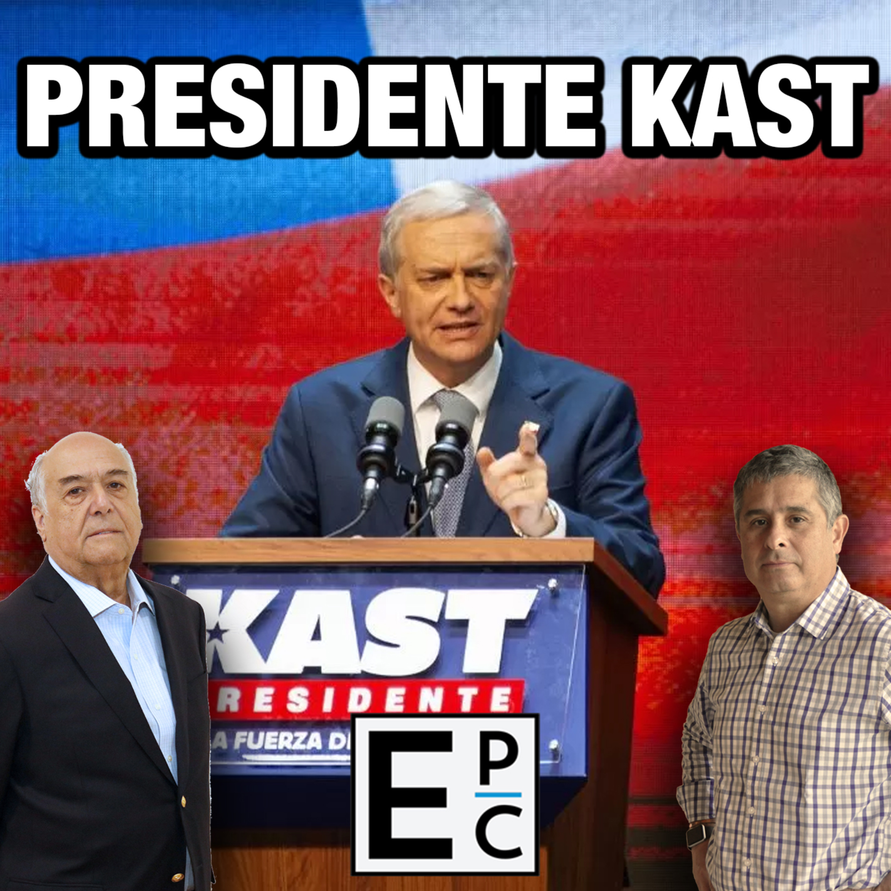 Chile Post Elecciones | Primeros pasos de Kast  episode artwork