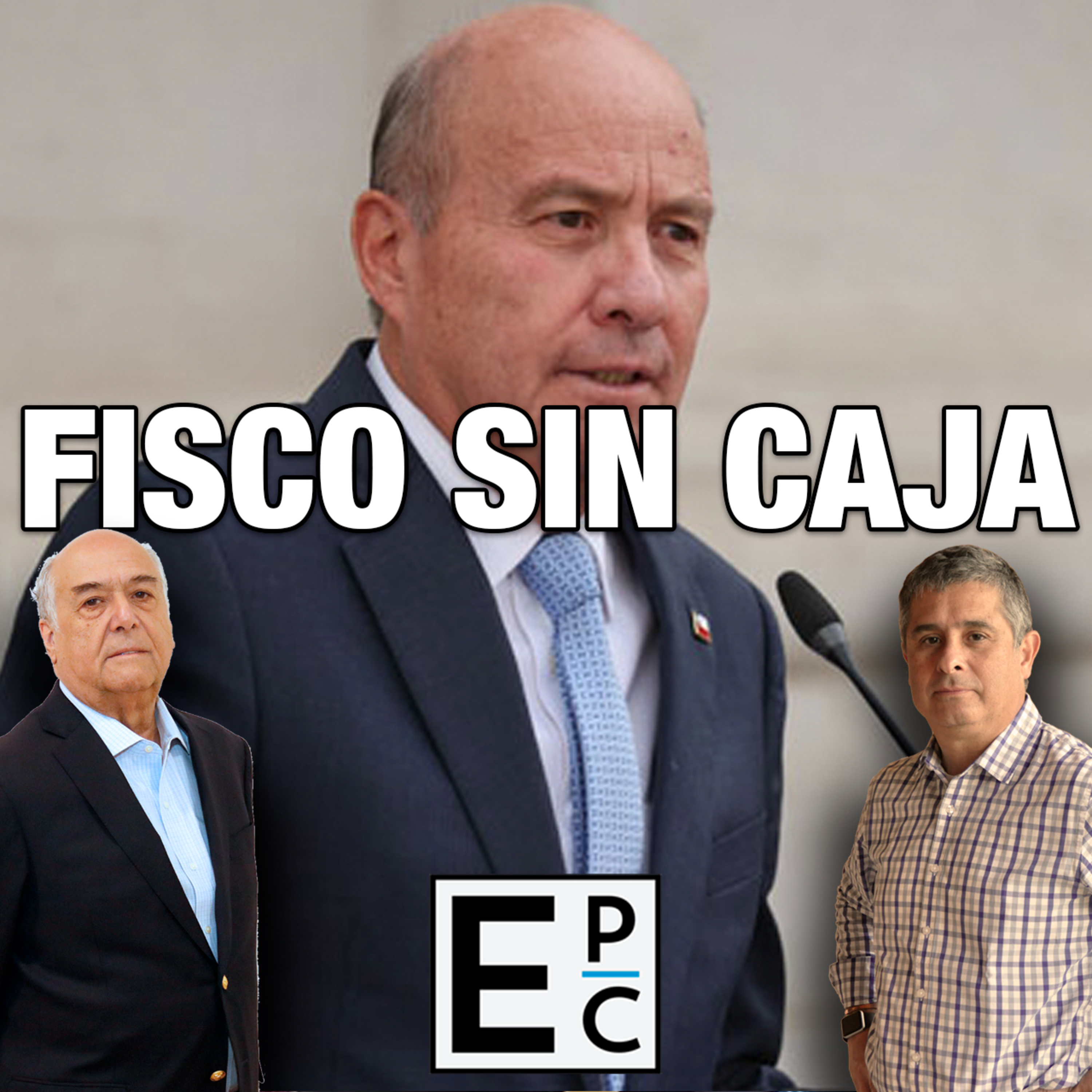 Fisco Sin Caja | Guerra del Golfo y sus Impactos | Elecciones en el Senado y Cámara de Diputados episode artwork