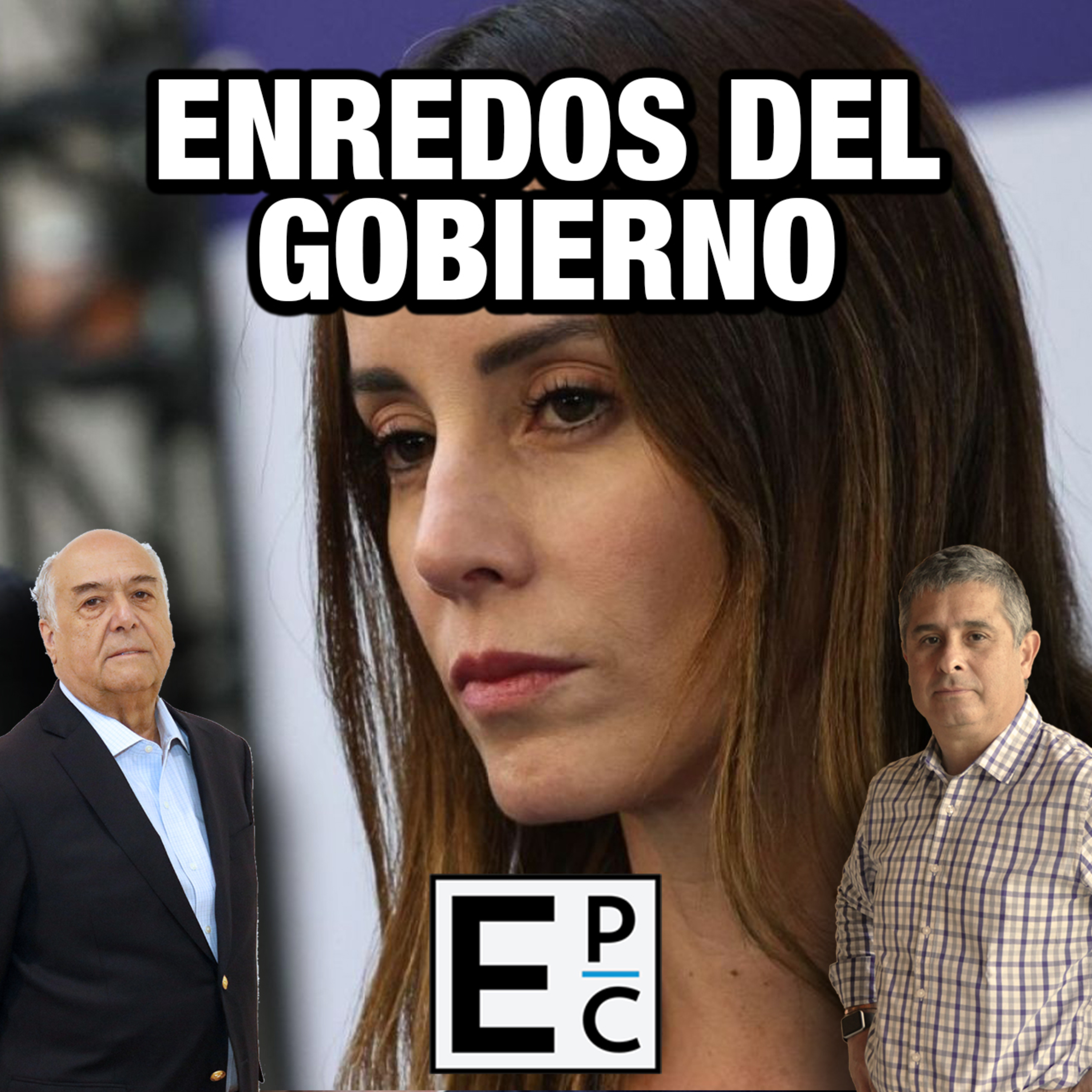 Crisis Medio Oriente | Enredos del Gobierno | Inteligencia Artificial  episode artwork