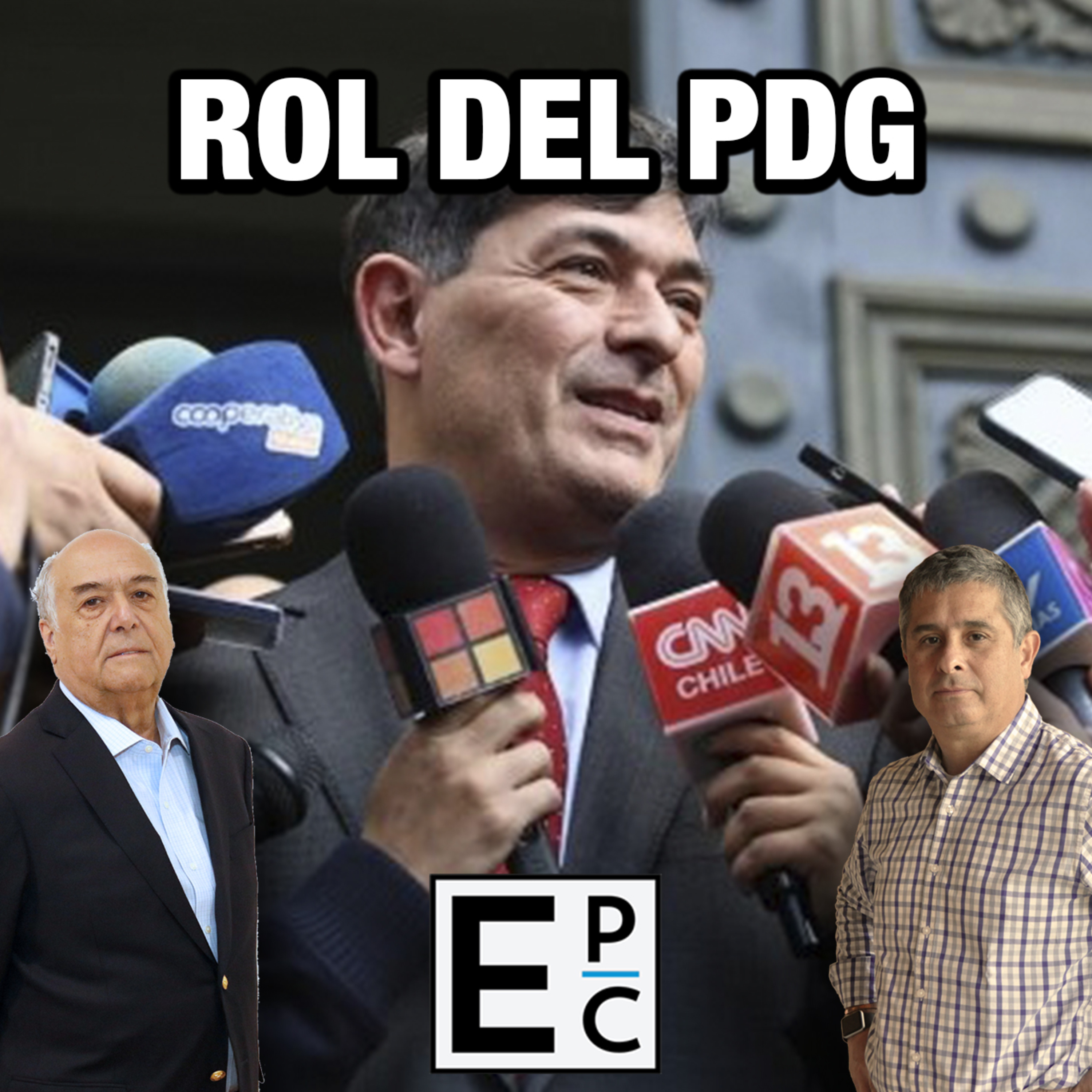  Consejo Fiscal Autónomo | Rol del PDG | Trump desmarcándose de Netanyahu episode artwork