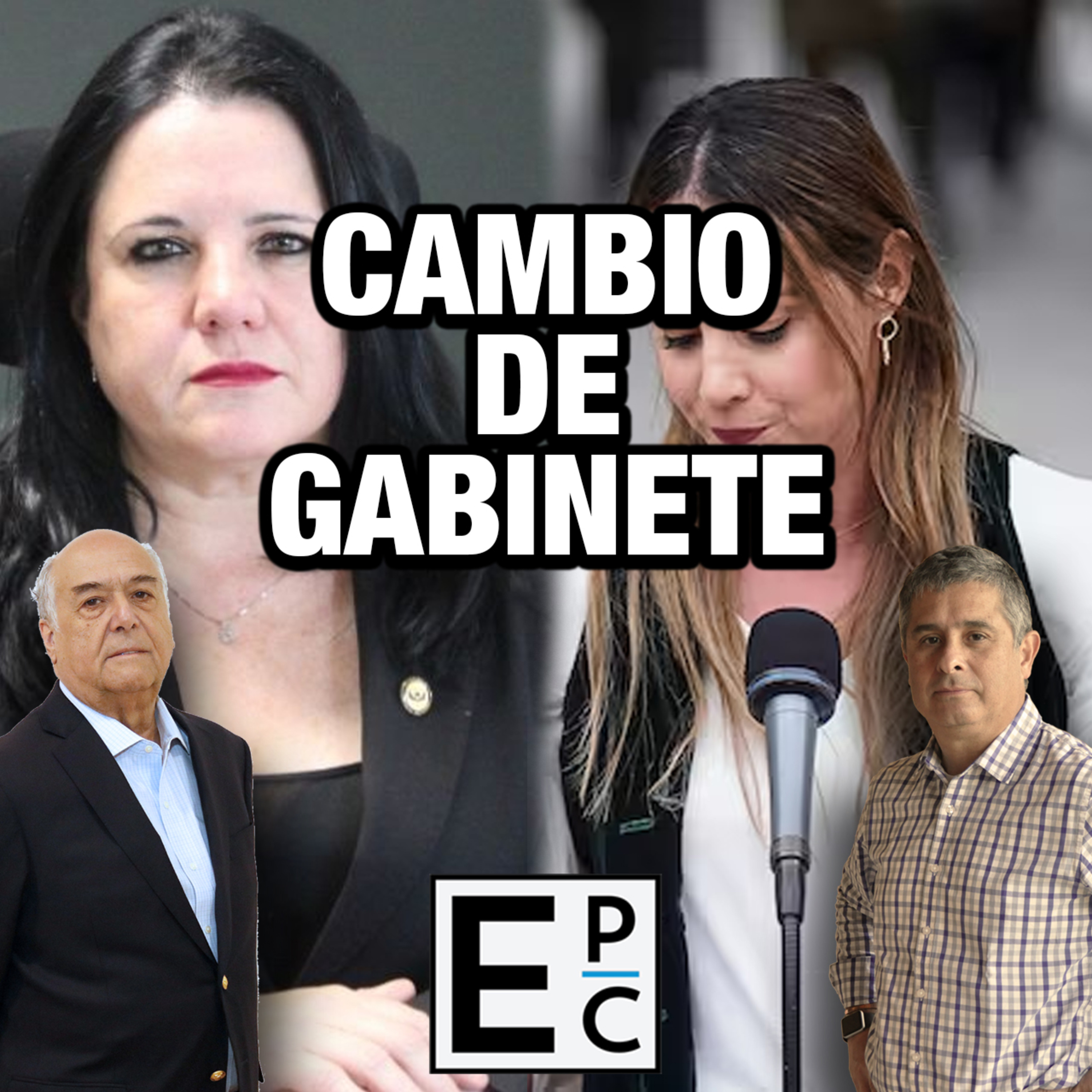 Cambio de Gabinete | Viaje Trump a China  episode artwork