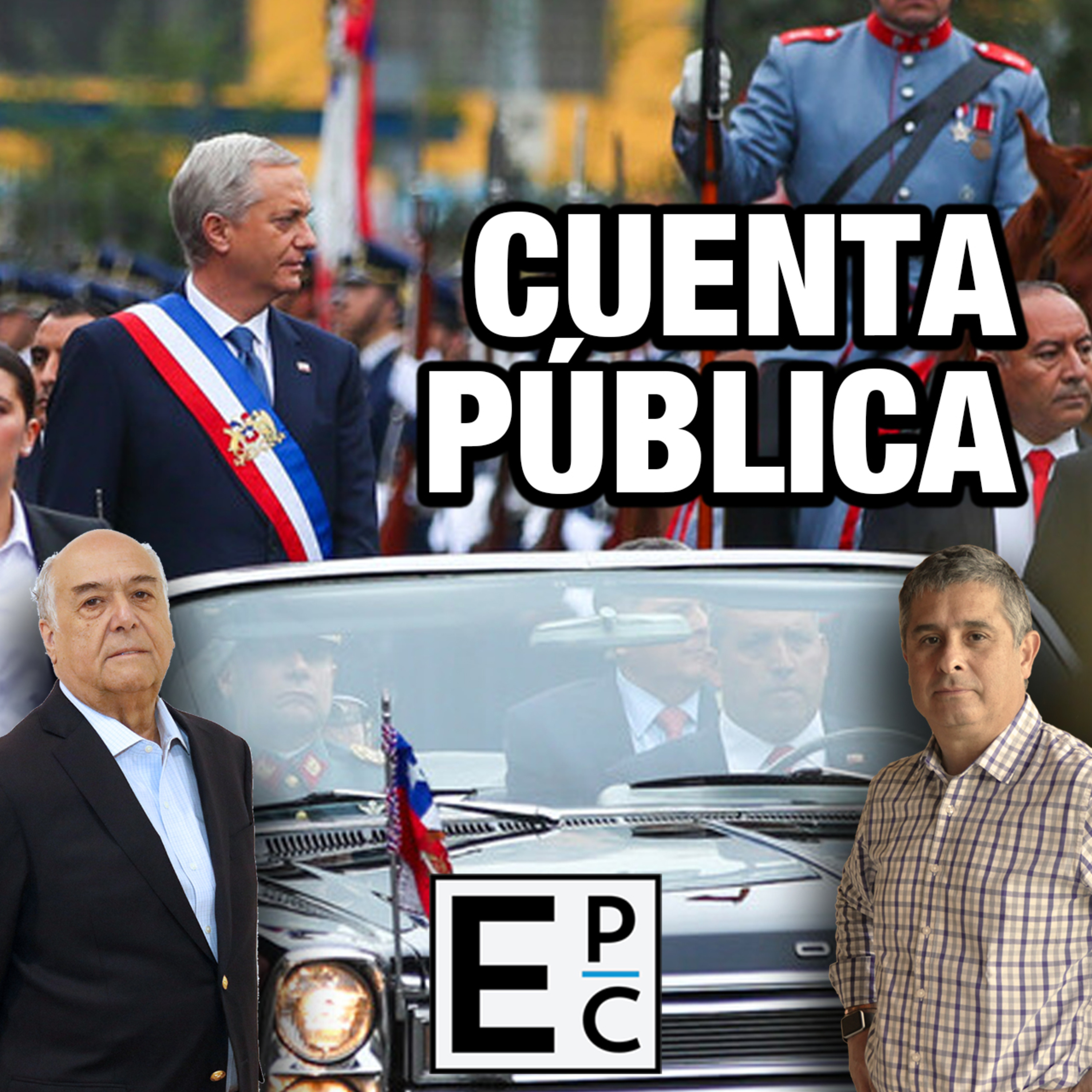 Cuenta Pública de Kast | Retroceso en la Economía | Elecciones en Colombia episode artwork