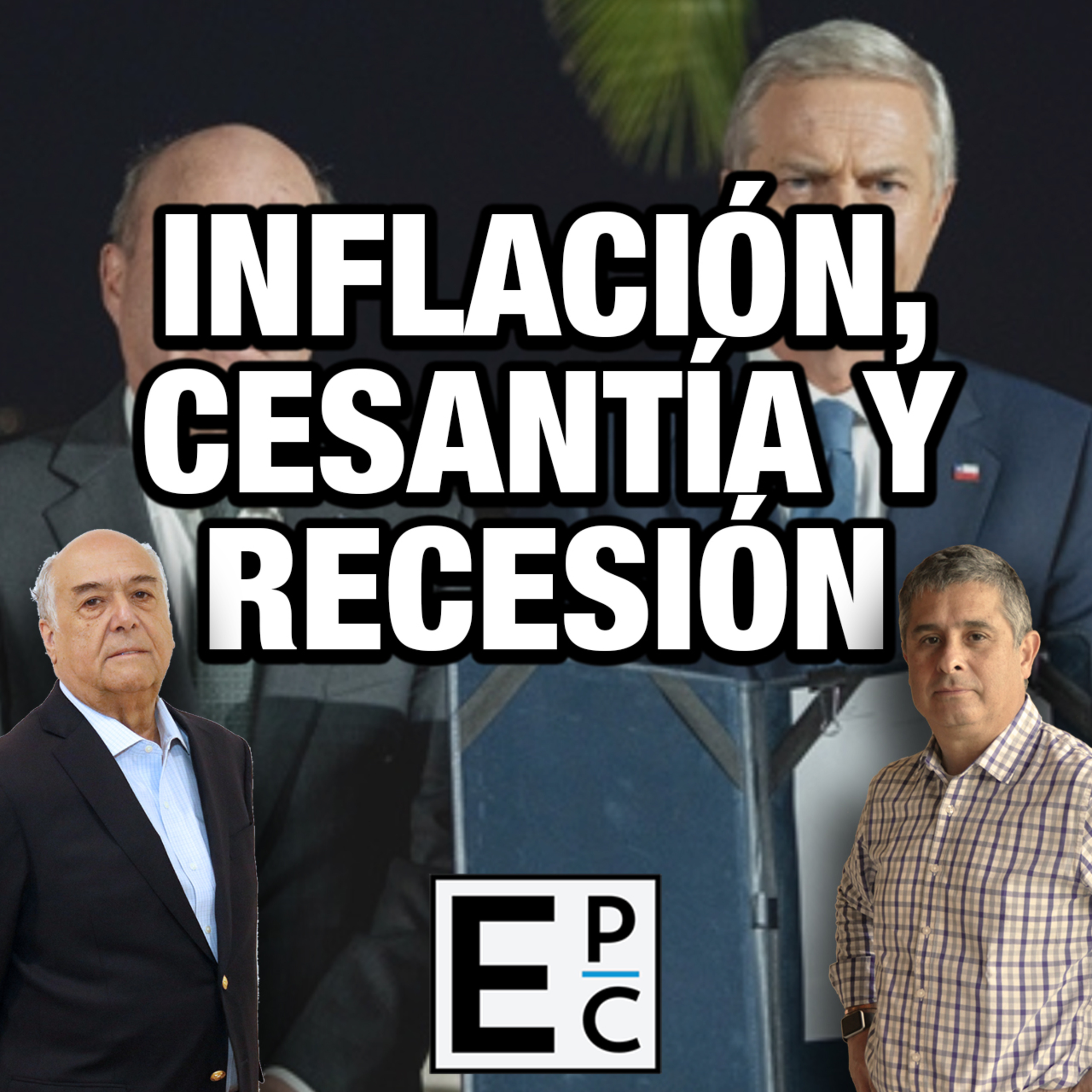 Inflación, Cesantía y Recesión | Lavado de Dinero Operación Tokio | IA a la Bolsa episode artwork