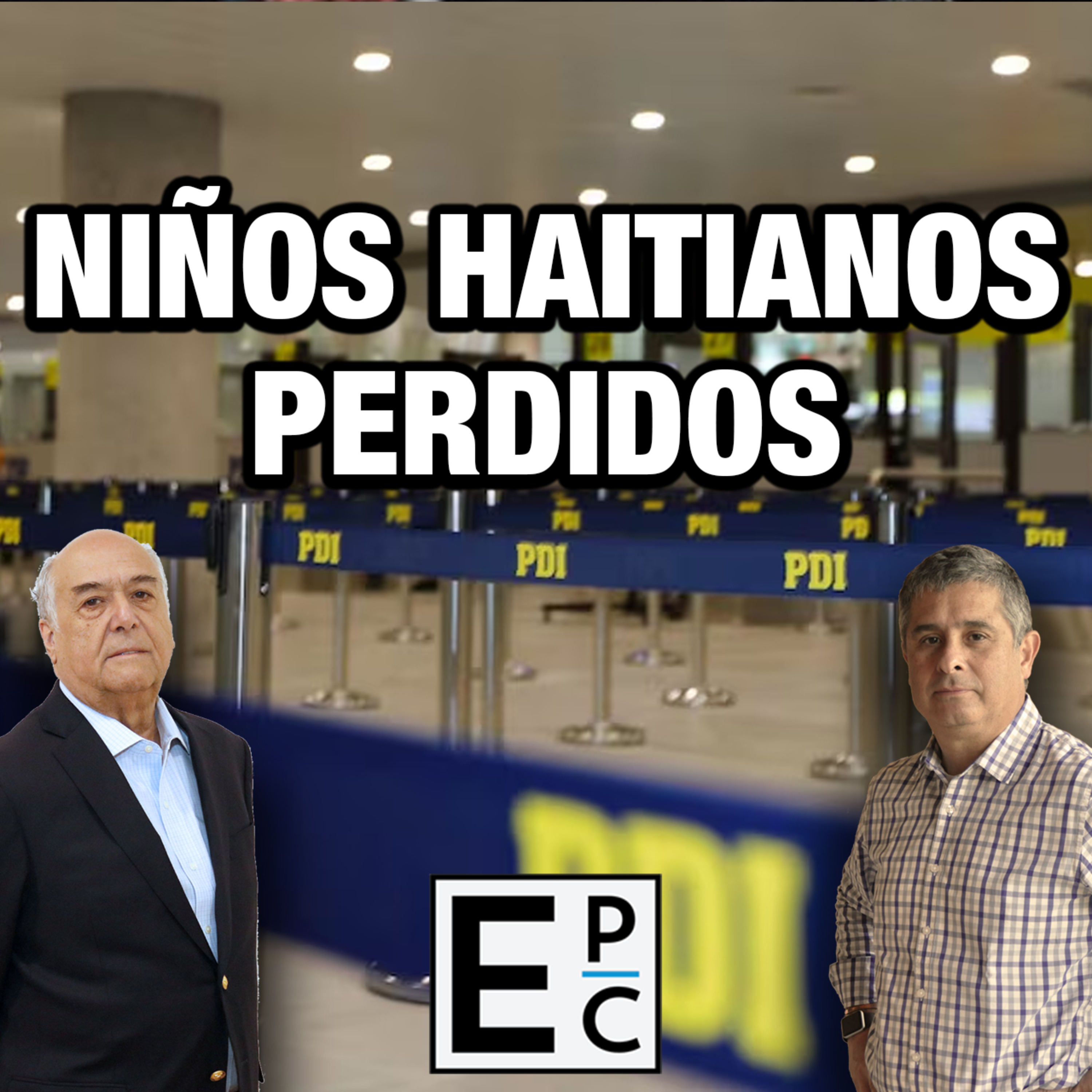 Acuerdo marco de EEUU e Irán | Reforma de Acusaciones Constitucionales | Niños haitianos perdidos  episode artwork